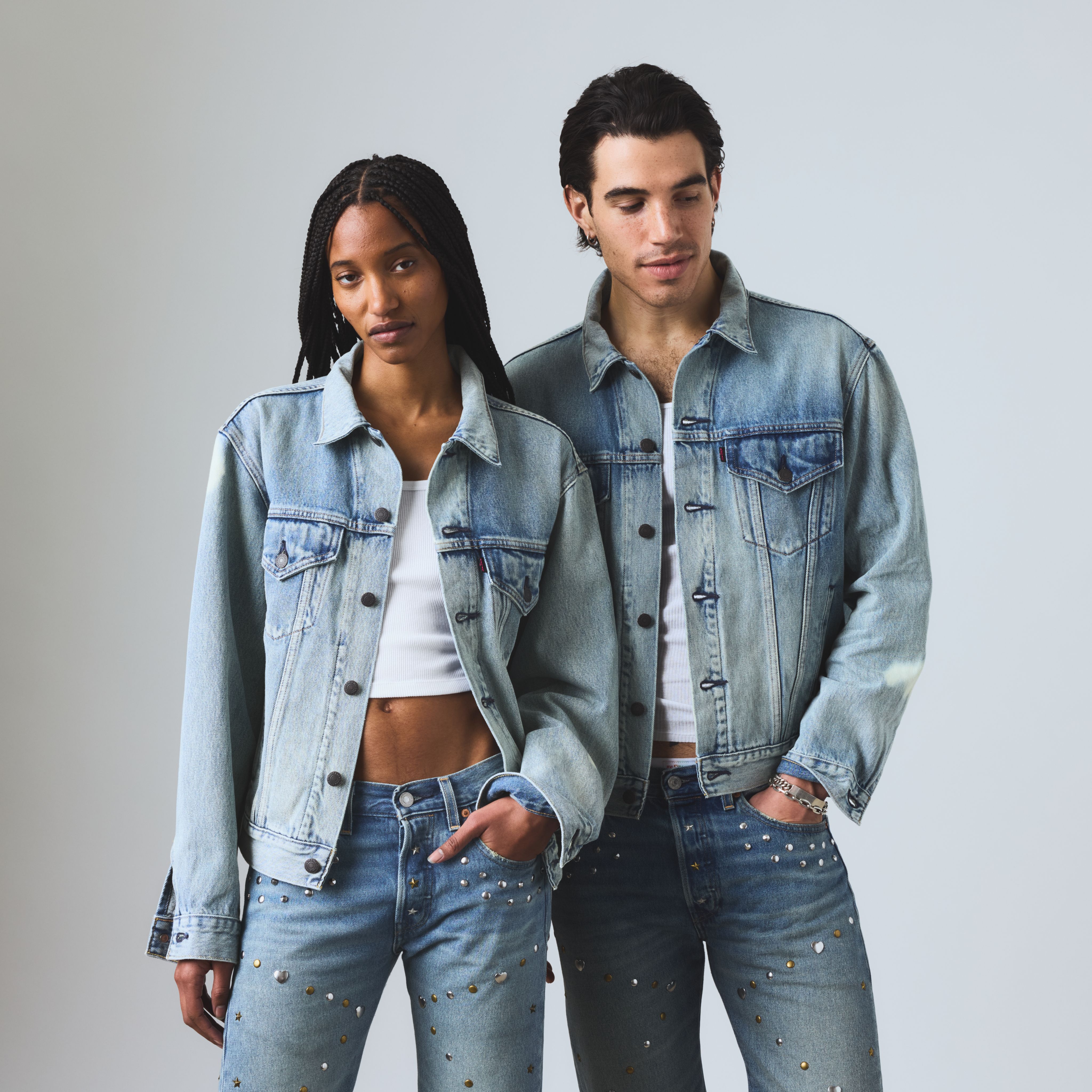 Levi's® Pride Trucker Jacket 3