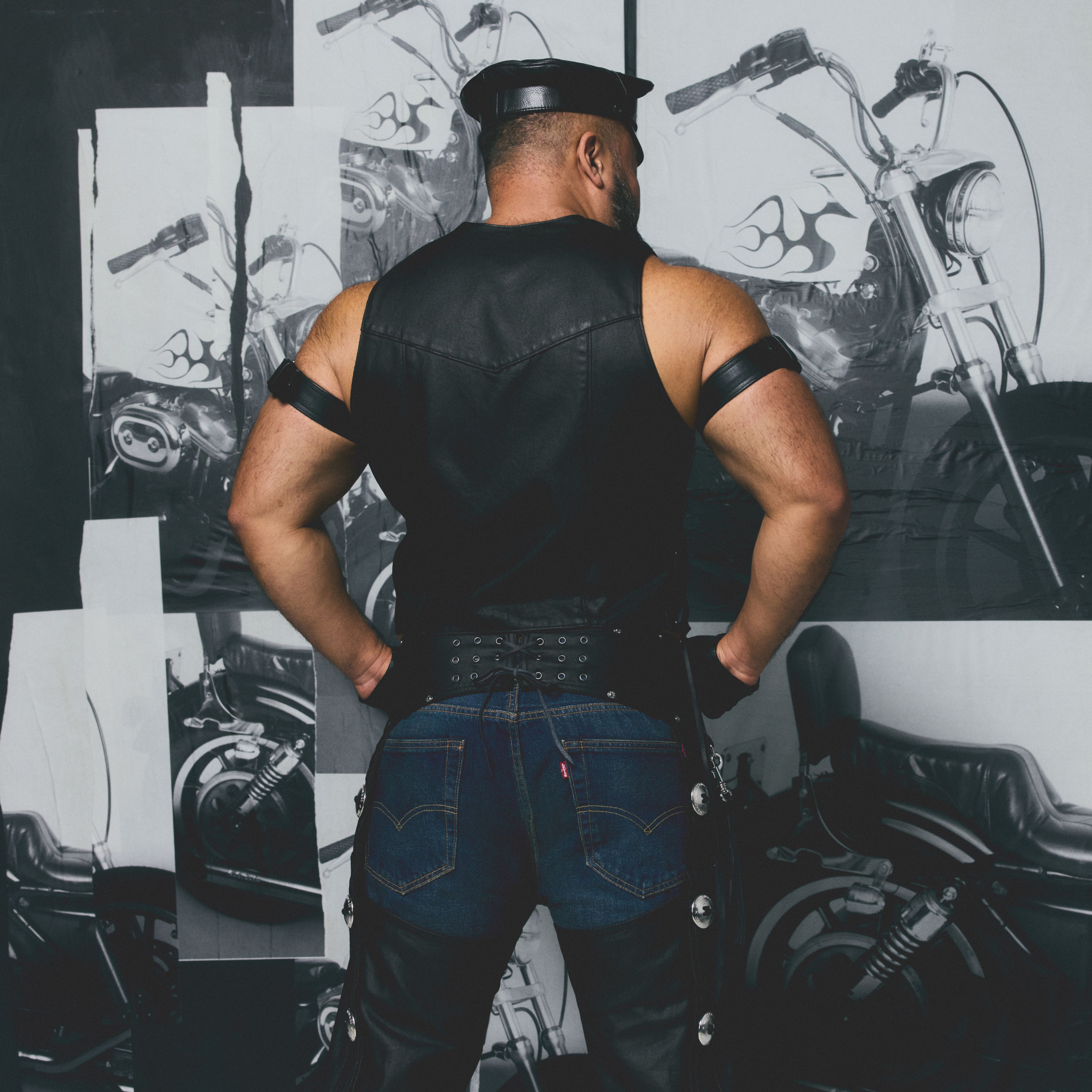 Levi's® Pride Vest 4