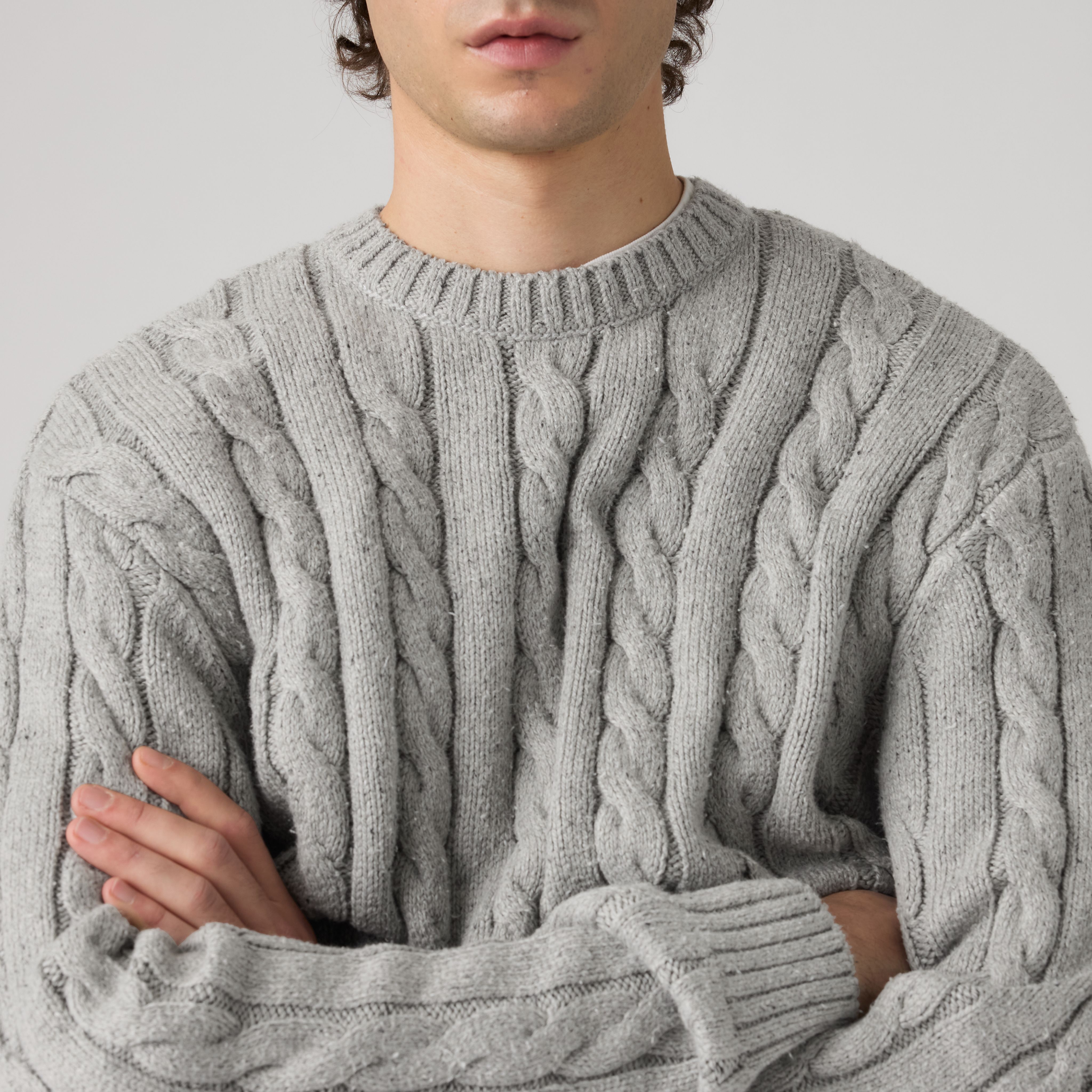 Laurel Crew Sweater 2