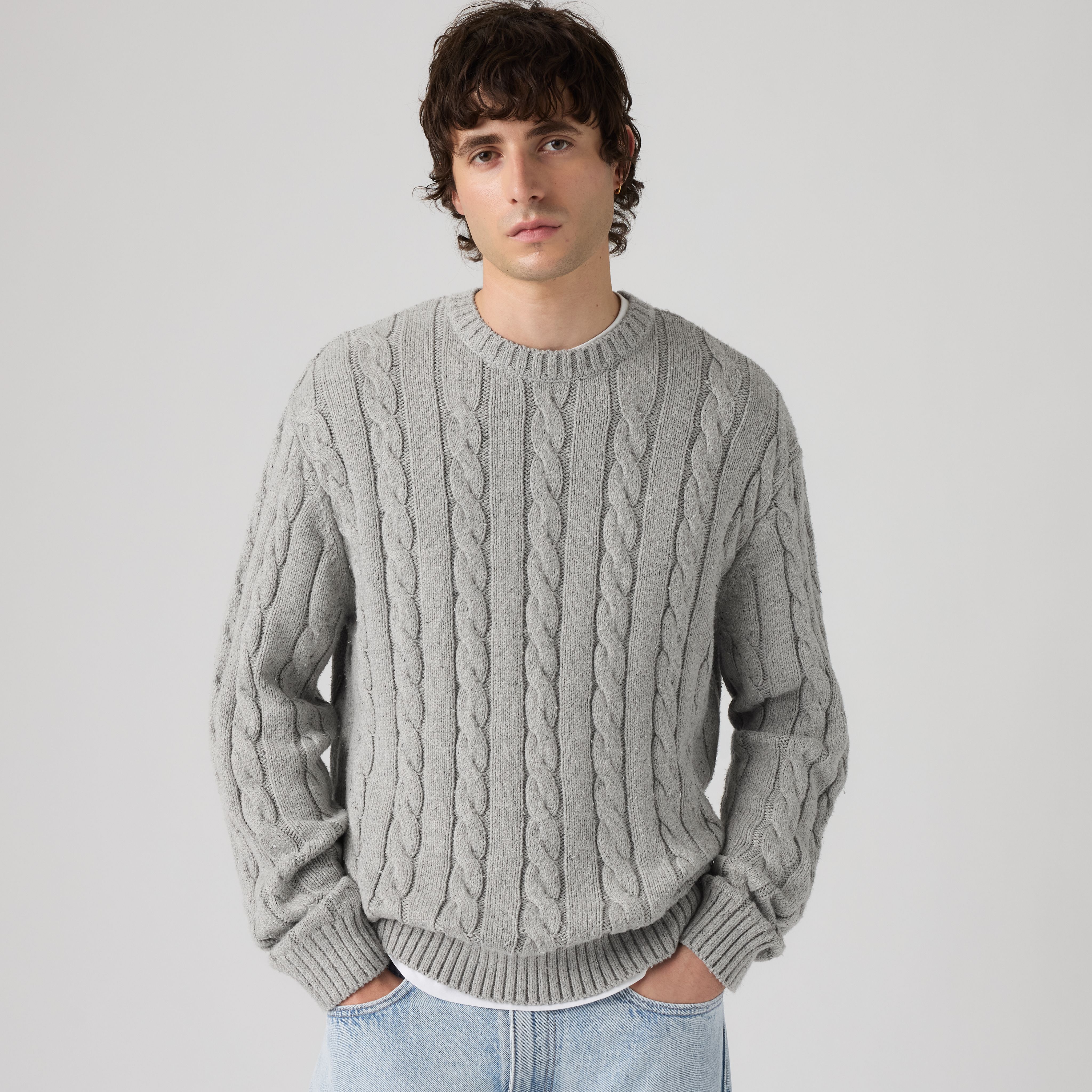 Laurel Crew Sweater 1