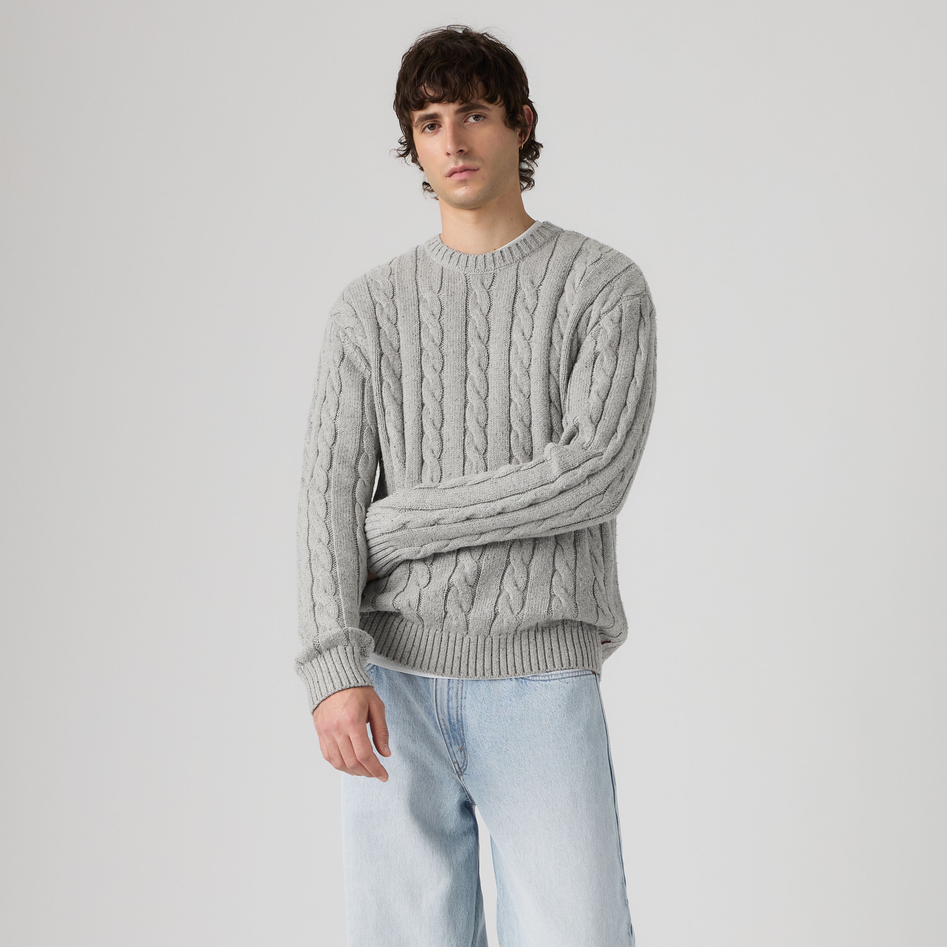 Laurel Crew Sweater 3