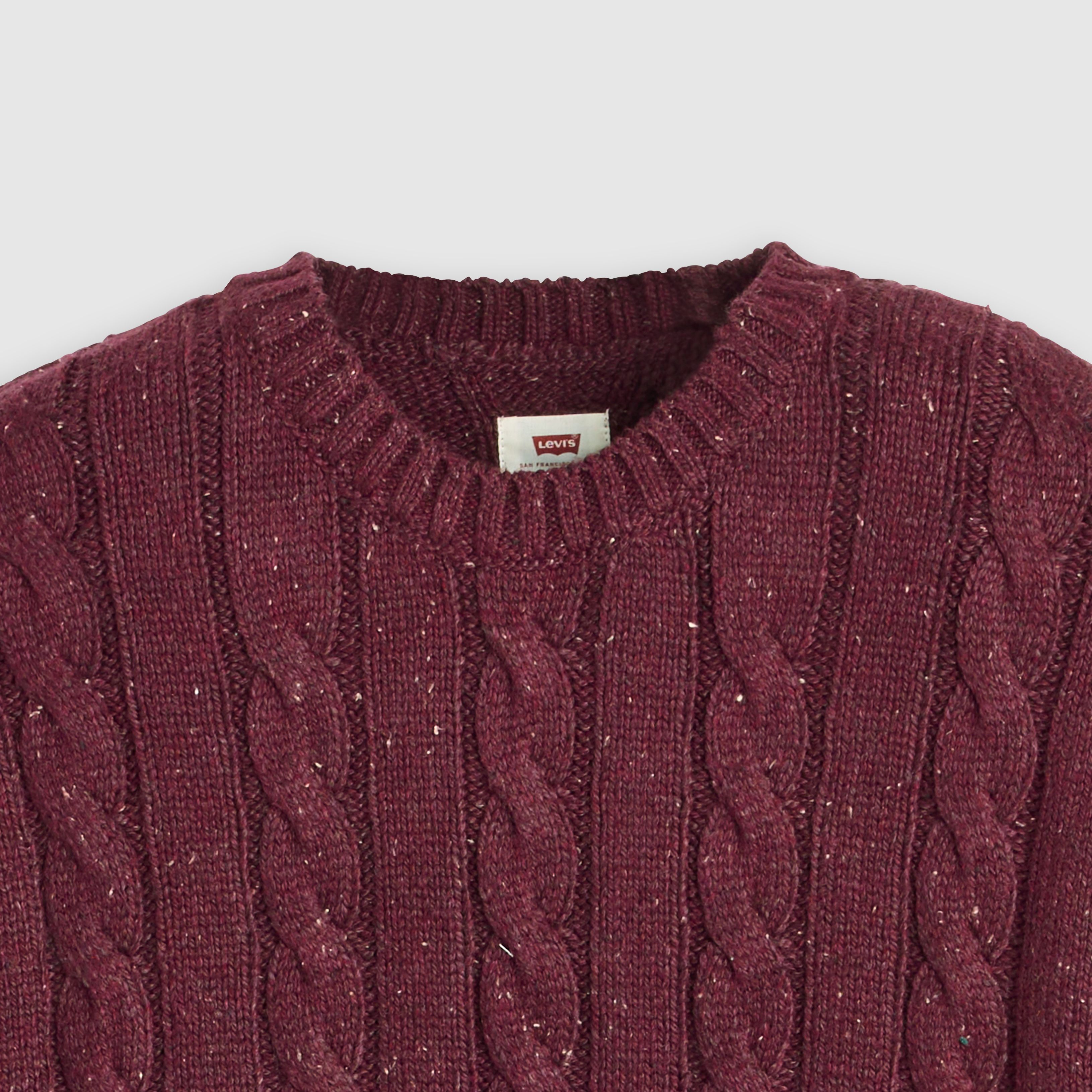Laurel Crew Sweater 6