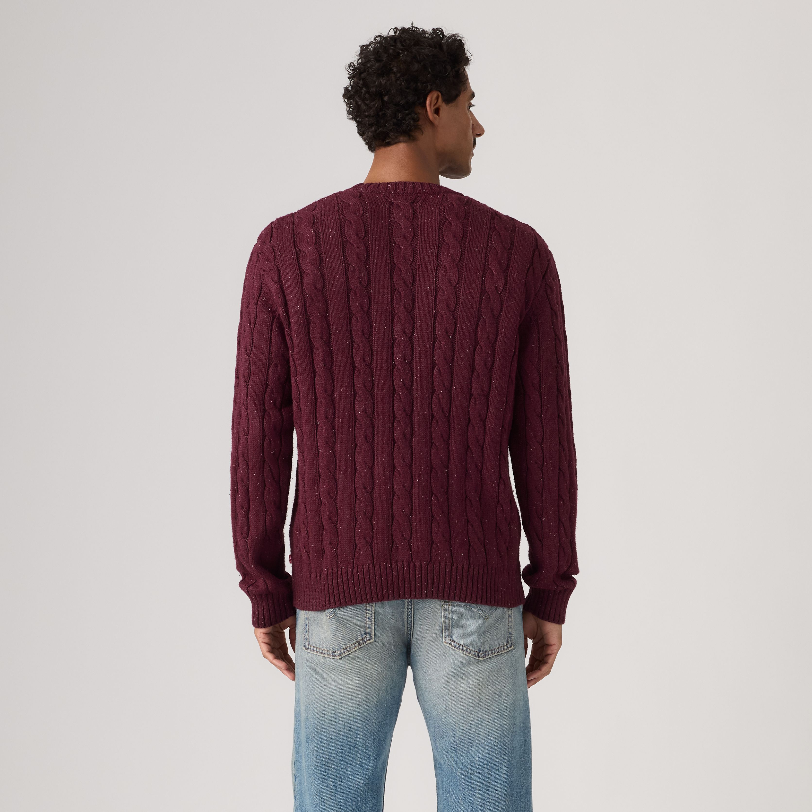 Laurel Crew Sweater 4