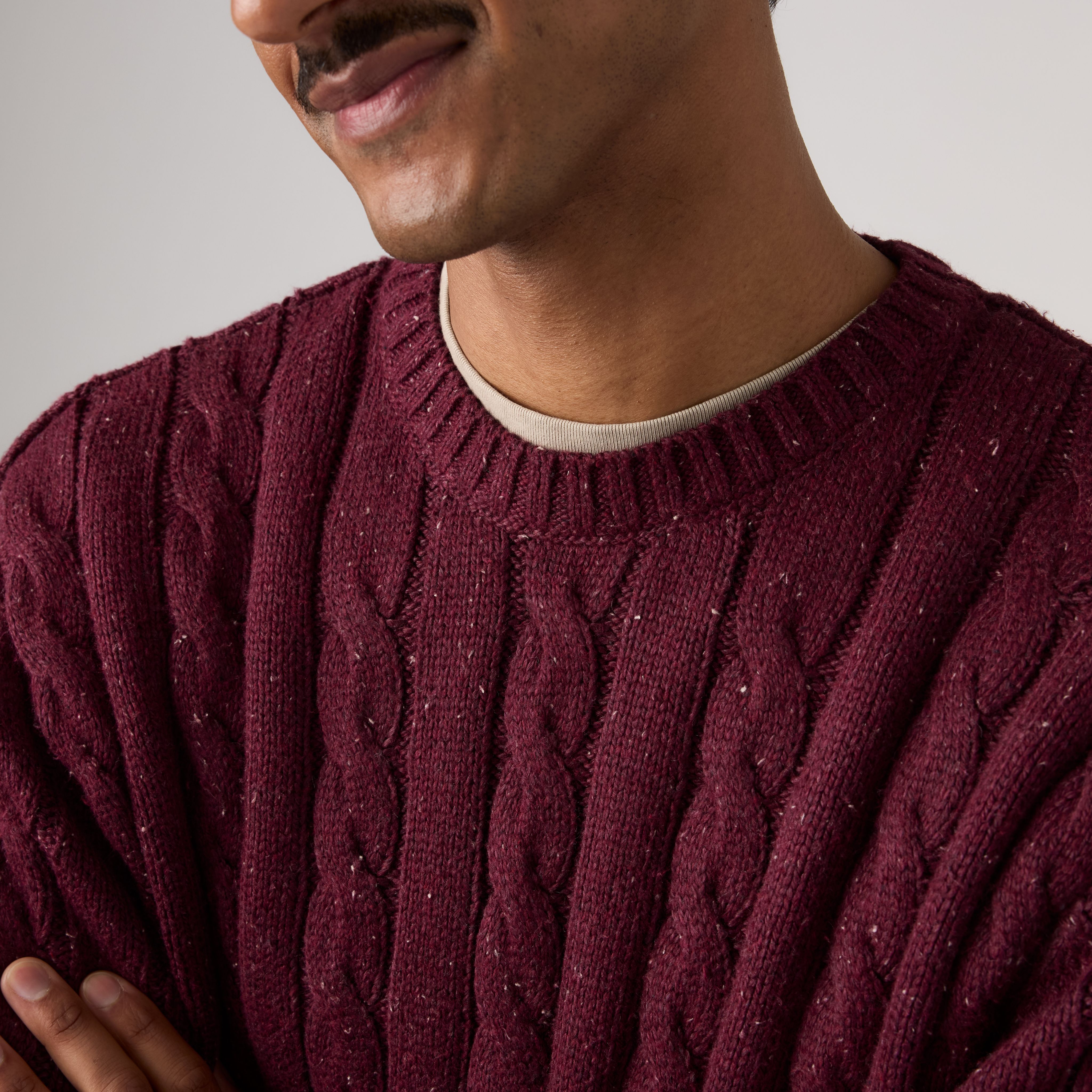 Laurel Crew Sweater 2