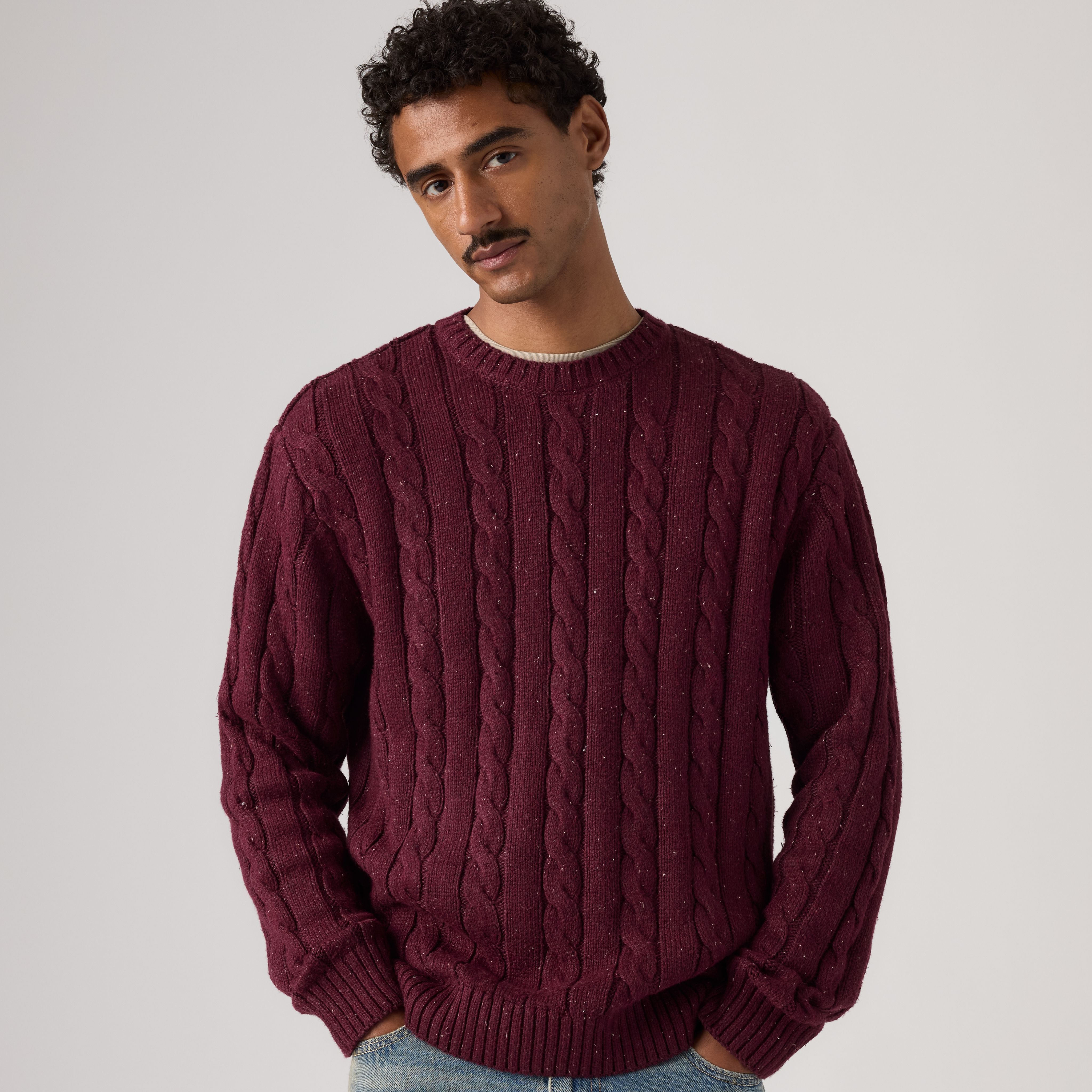 Laurel Crew Sweater 1