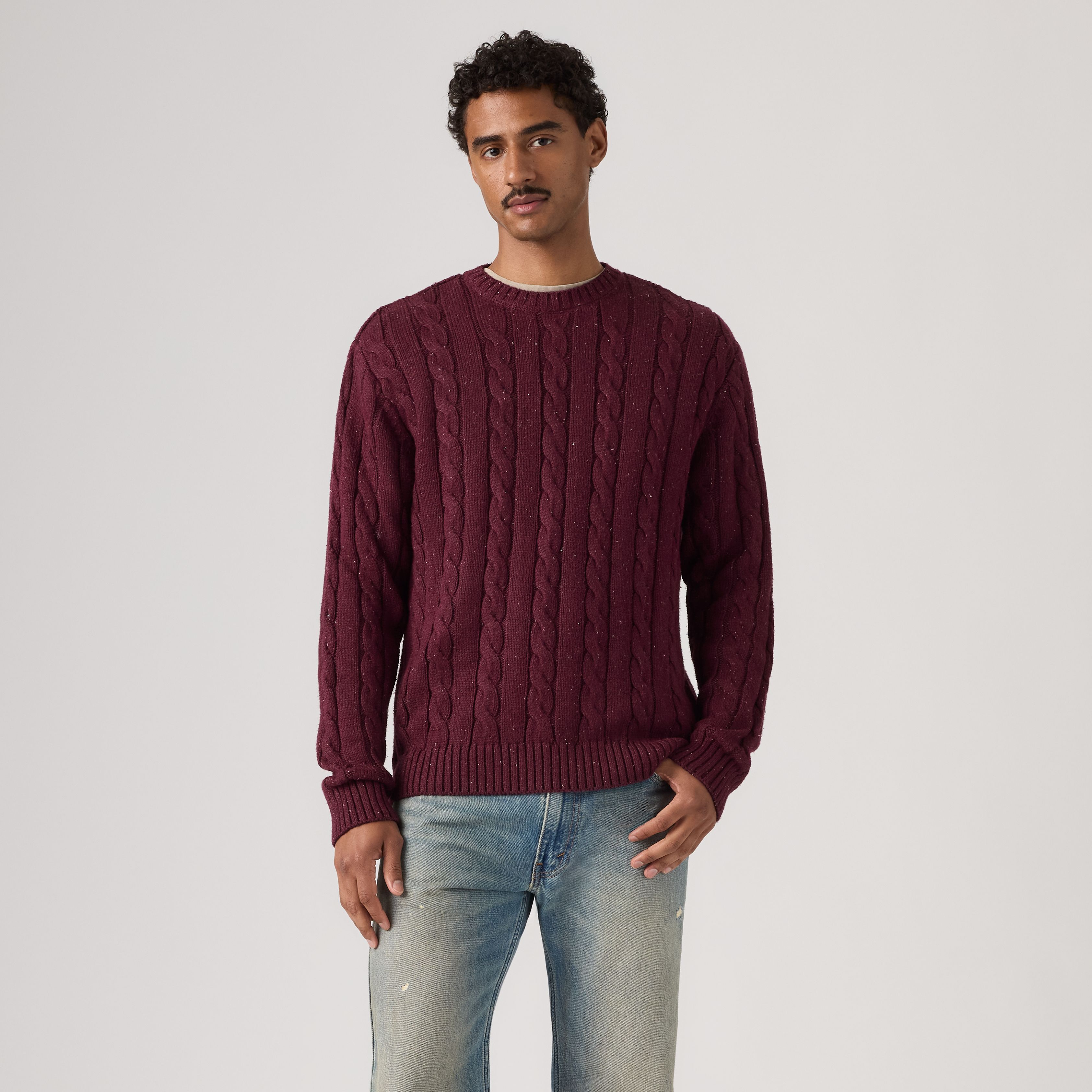Laurel Crew Sweater 3