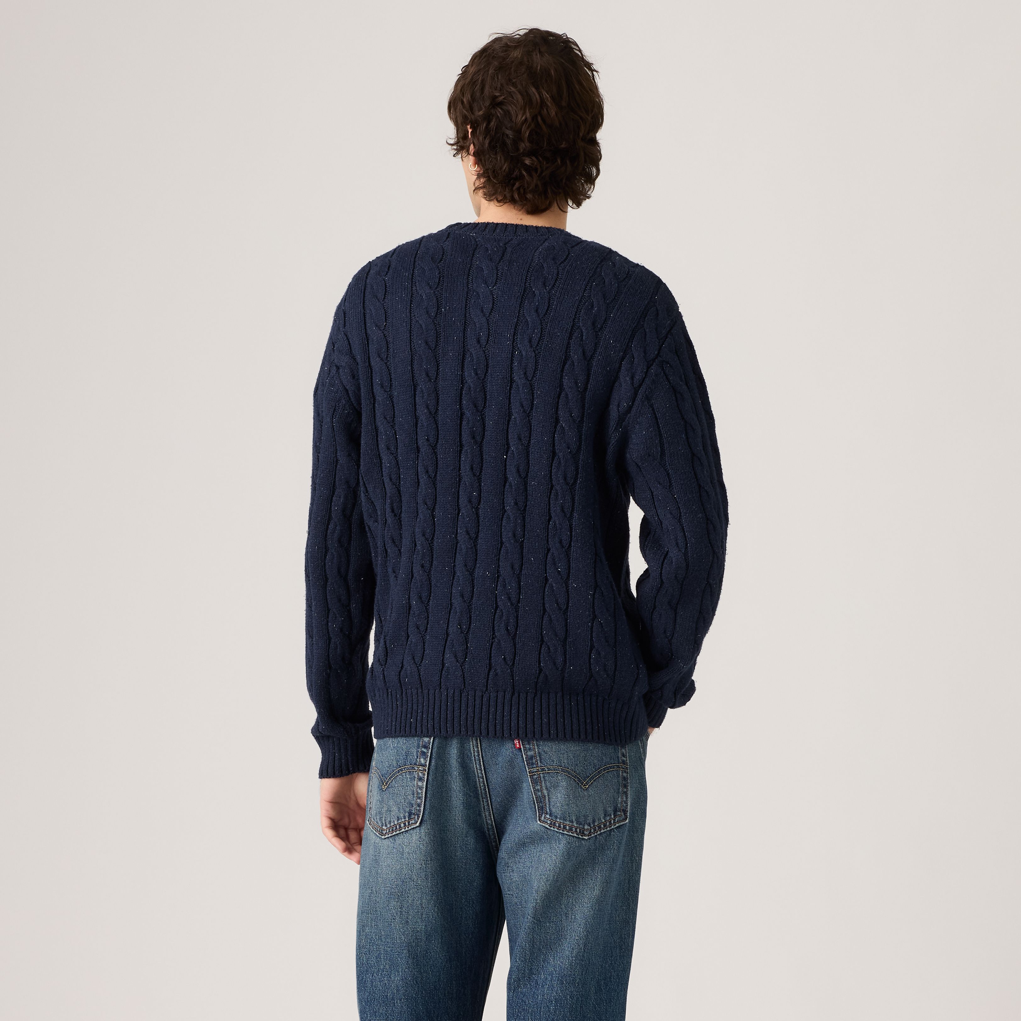 Laurel Crew Sweater 4