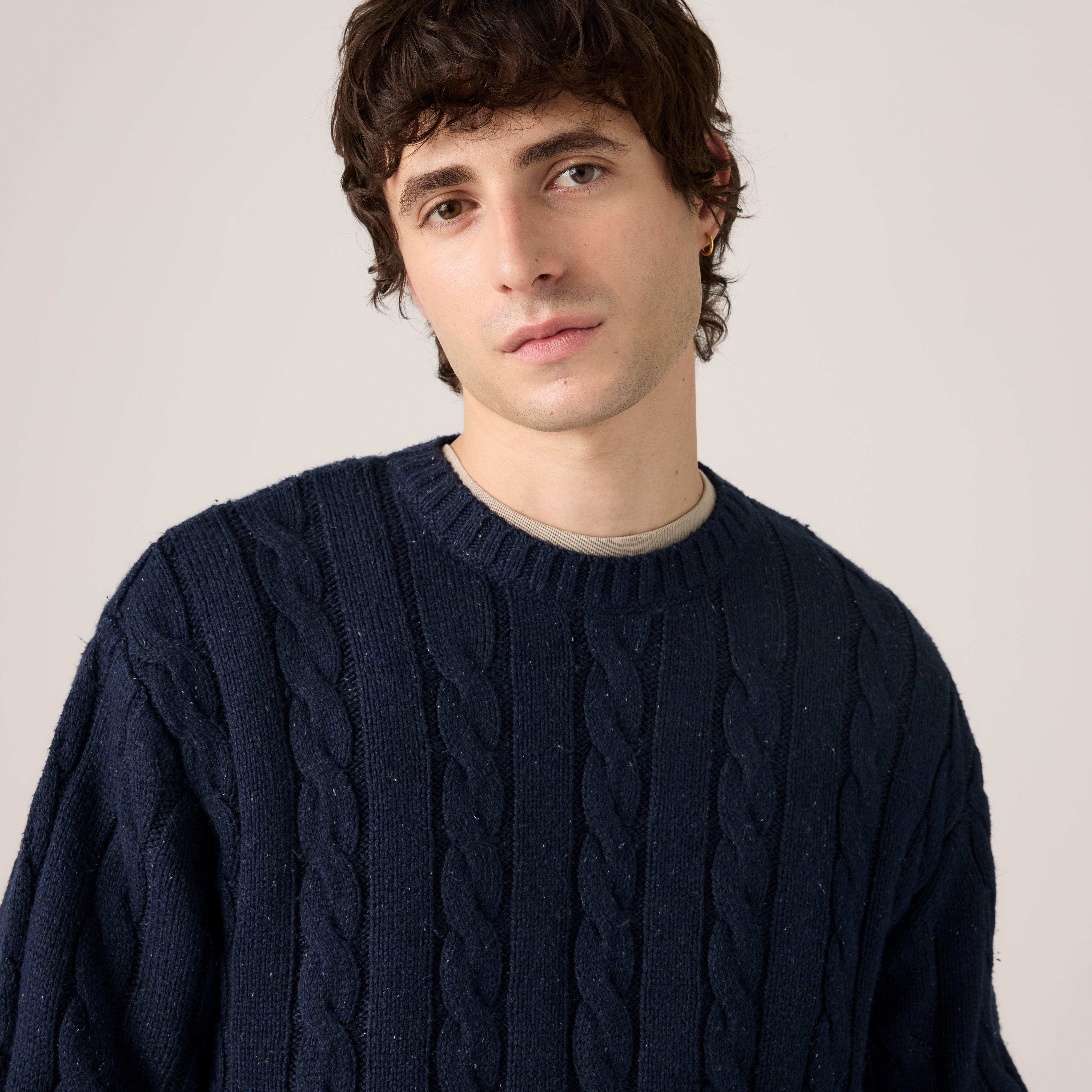 Laurel Crew Sweater 2