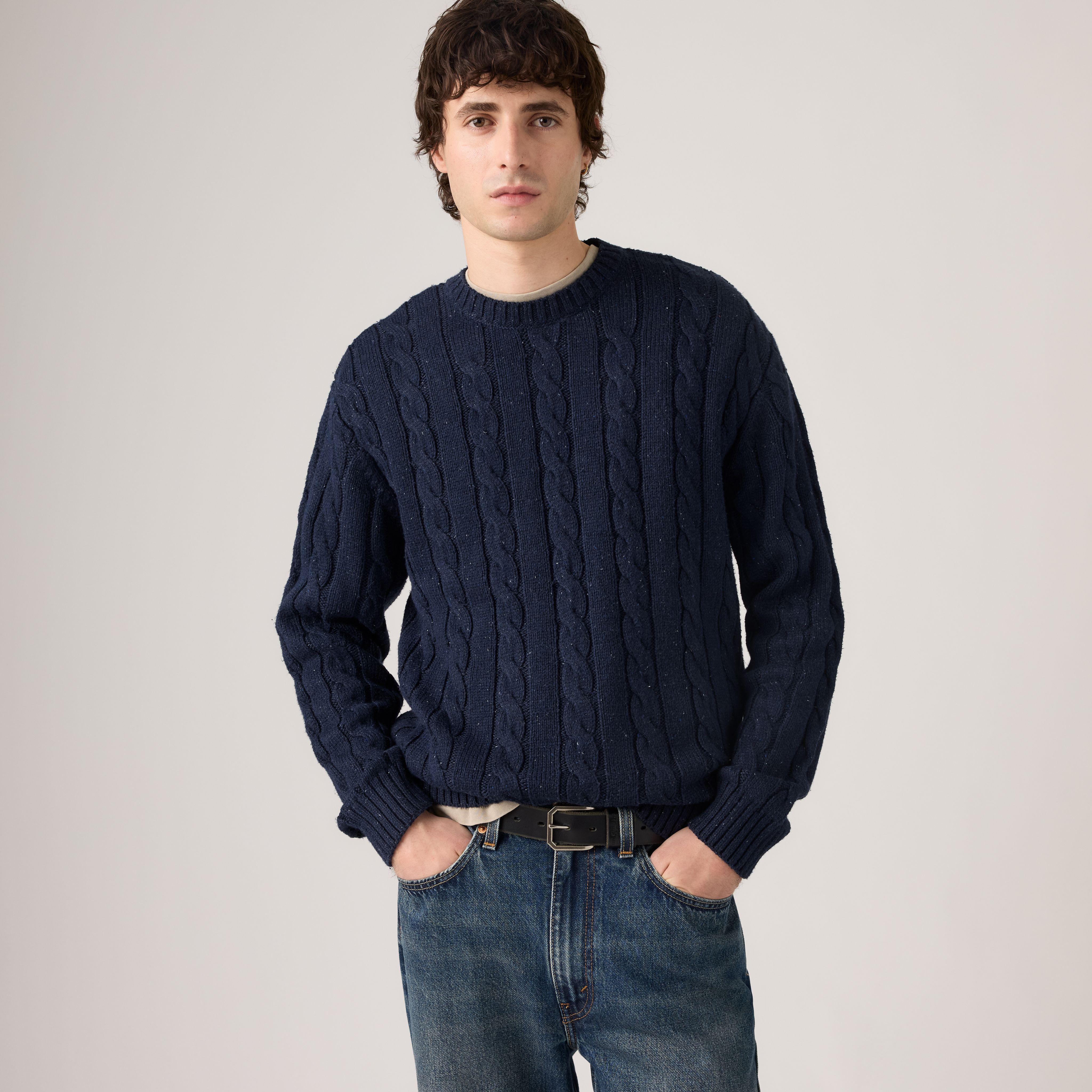 Laurel Crew Sweater 1