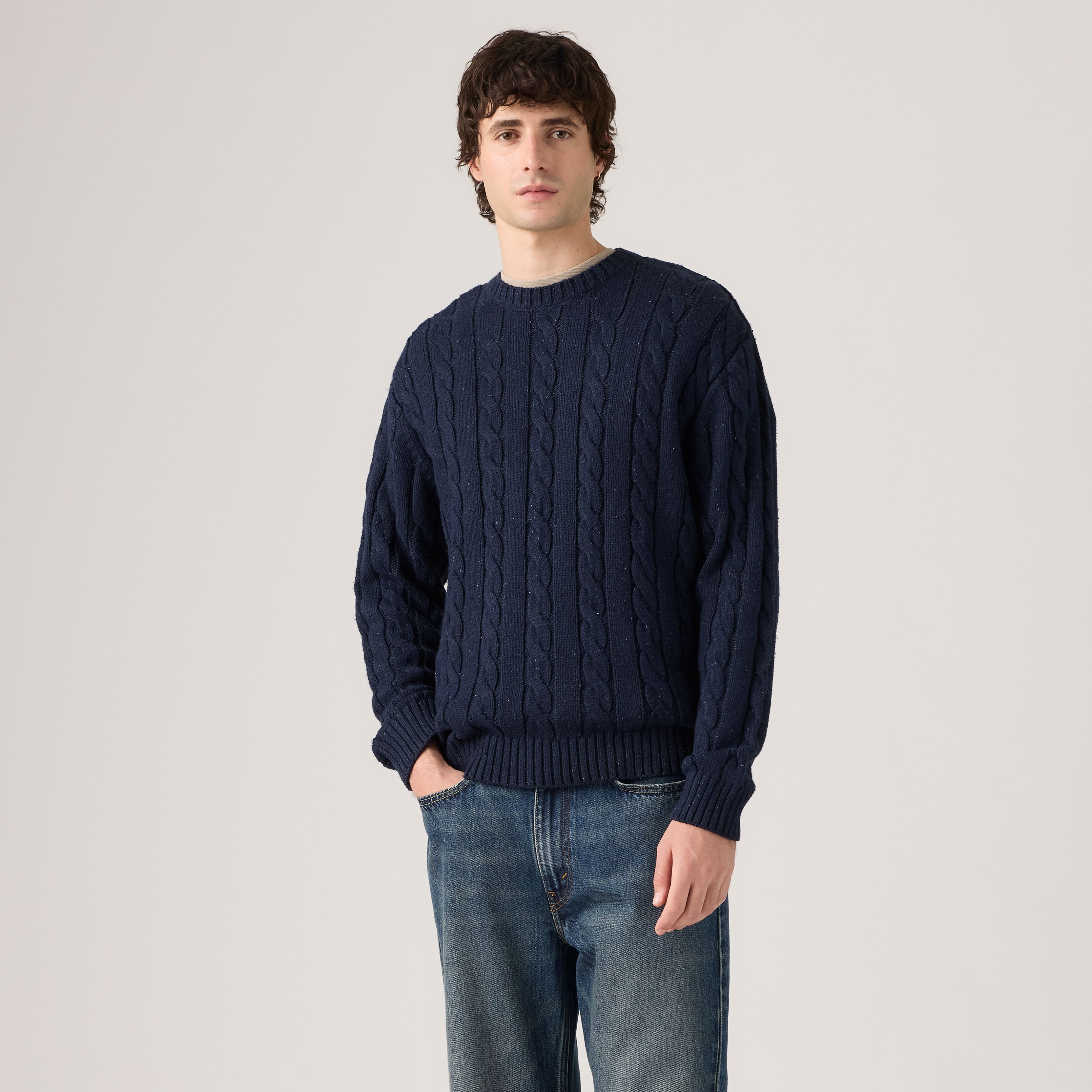Laurel Crew Sweater 3