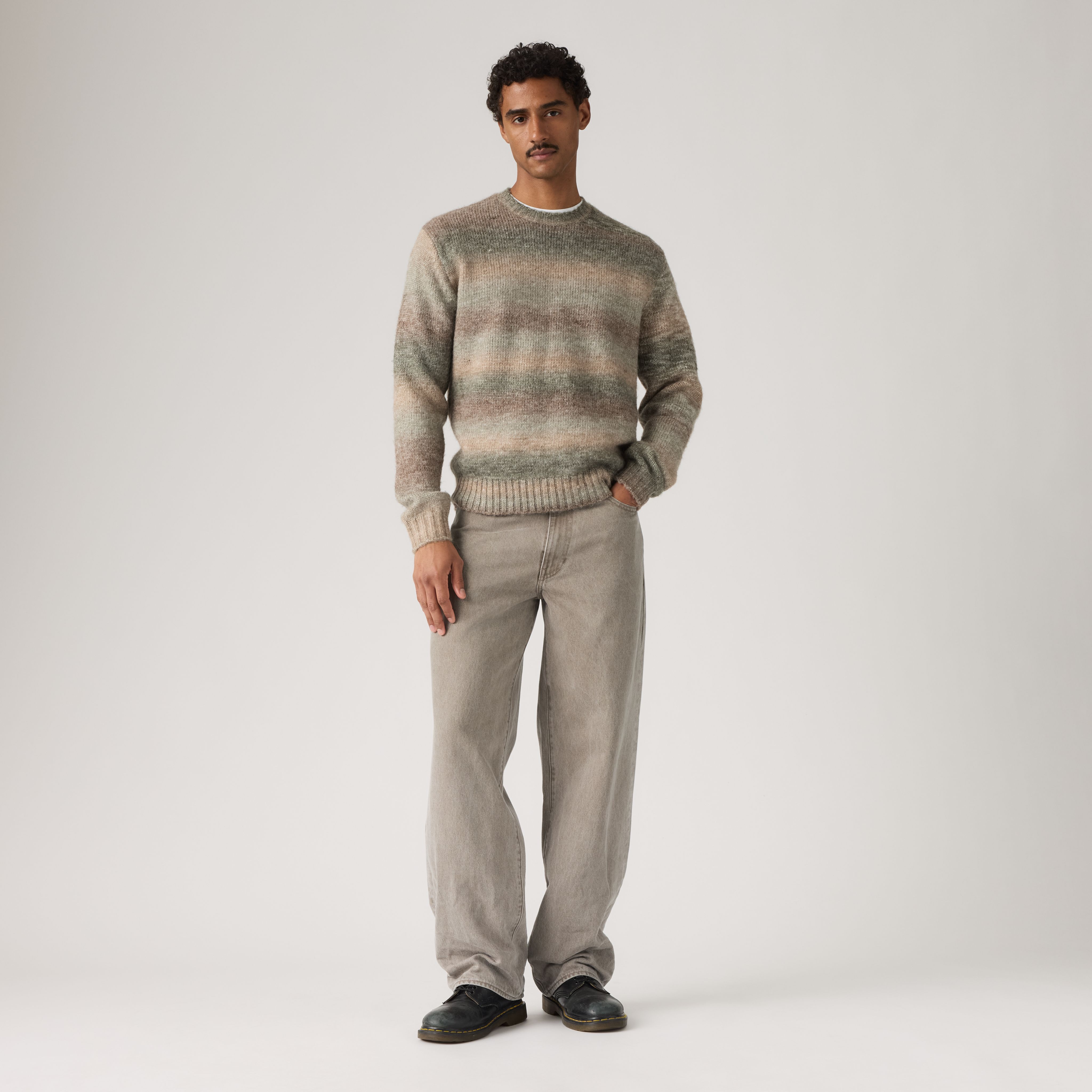 Laurel Crew Sweater 2