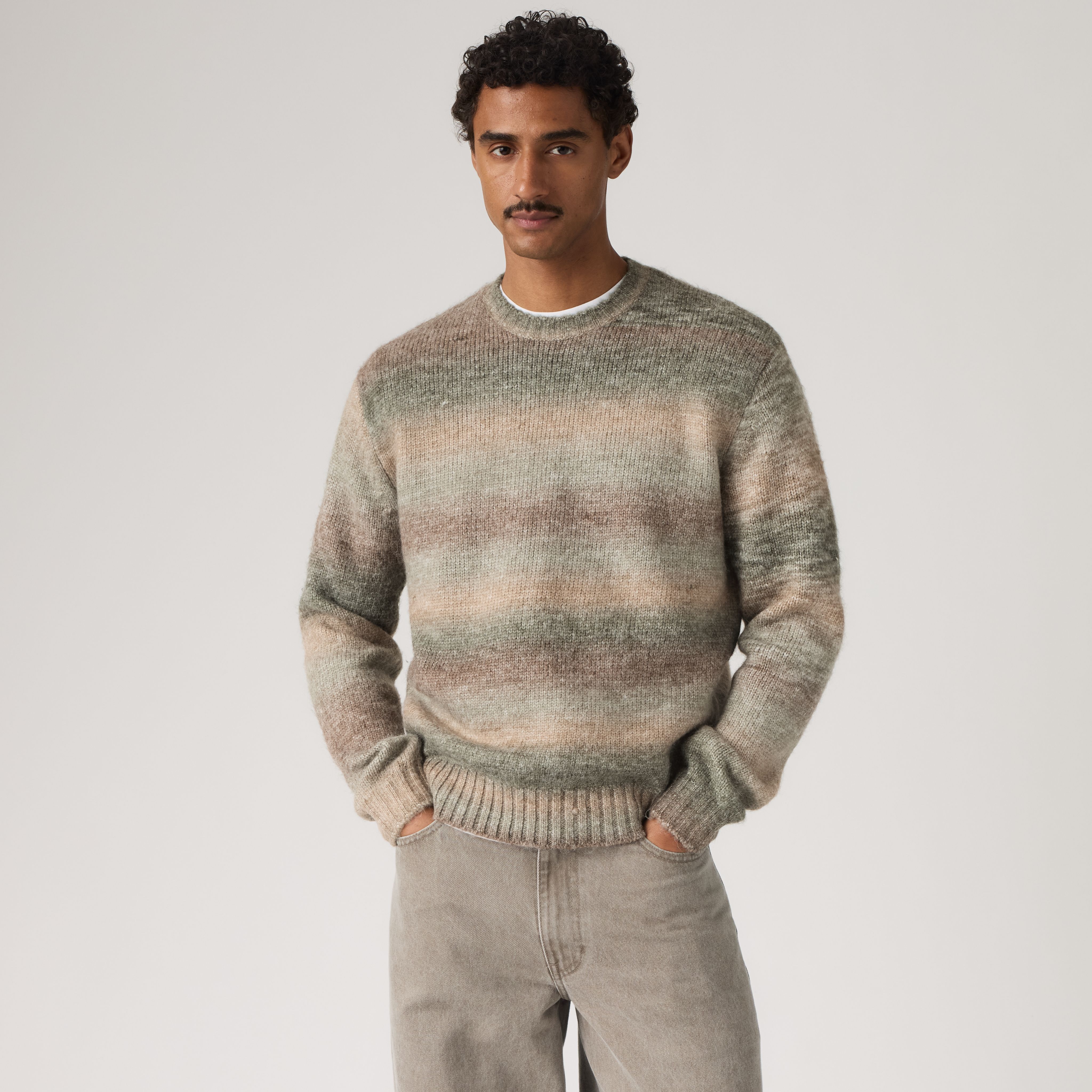 Laurel Crew Sweater 1