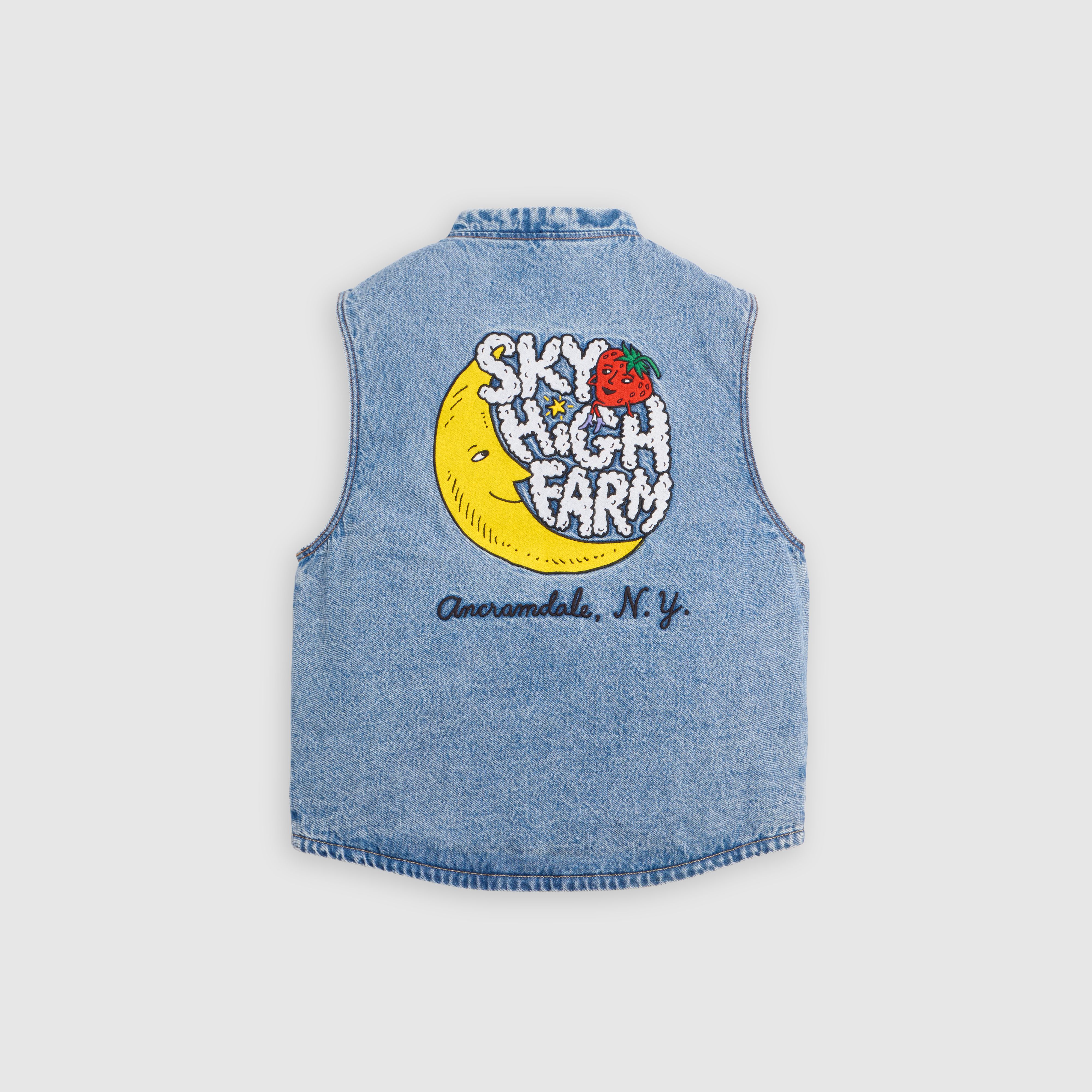 Levi’s® x Sky High Farm Goods Vest 9