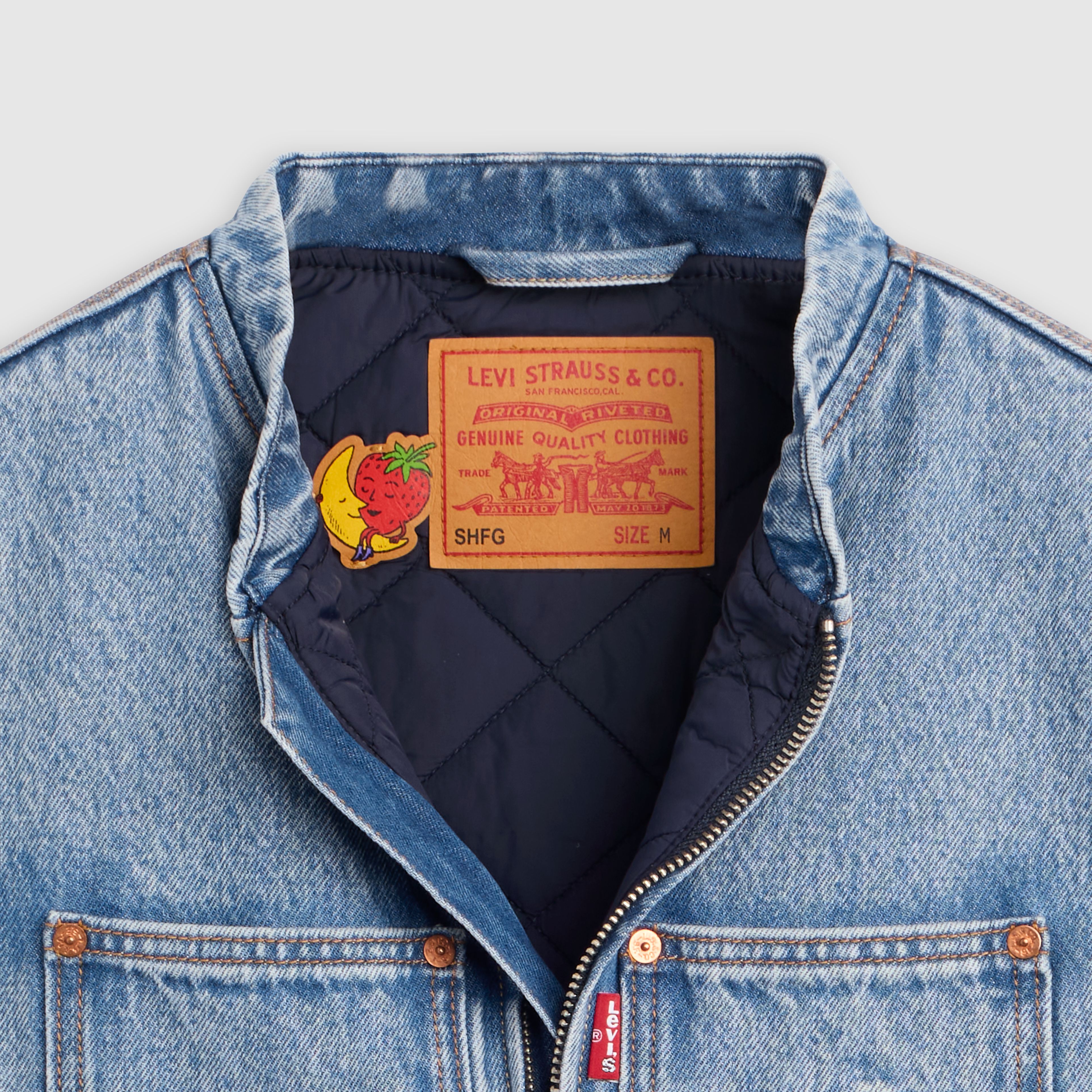 Levi’s® x Sky High Farm Goods Vest 10