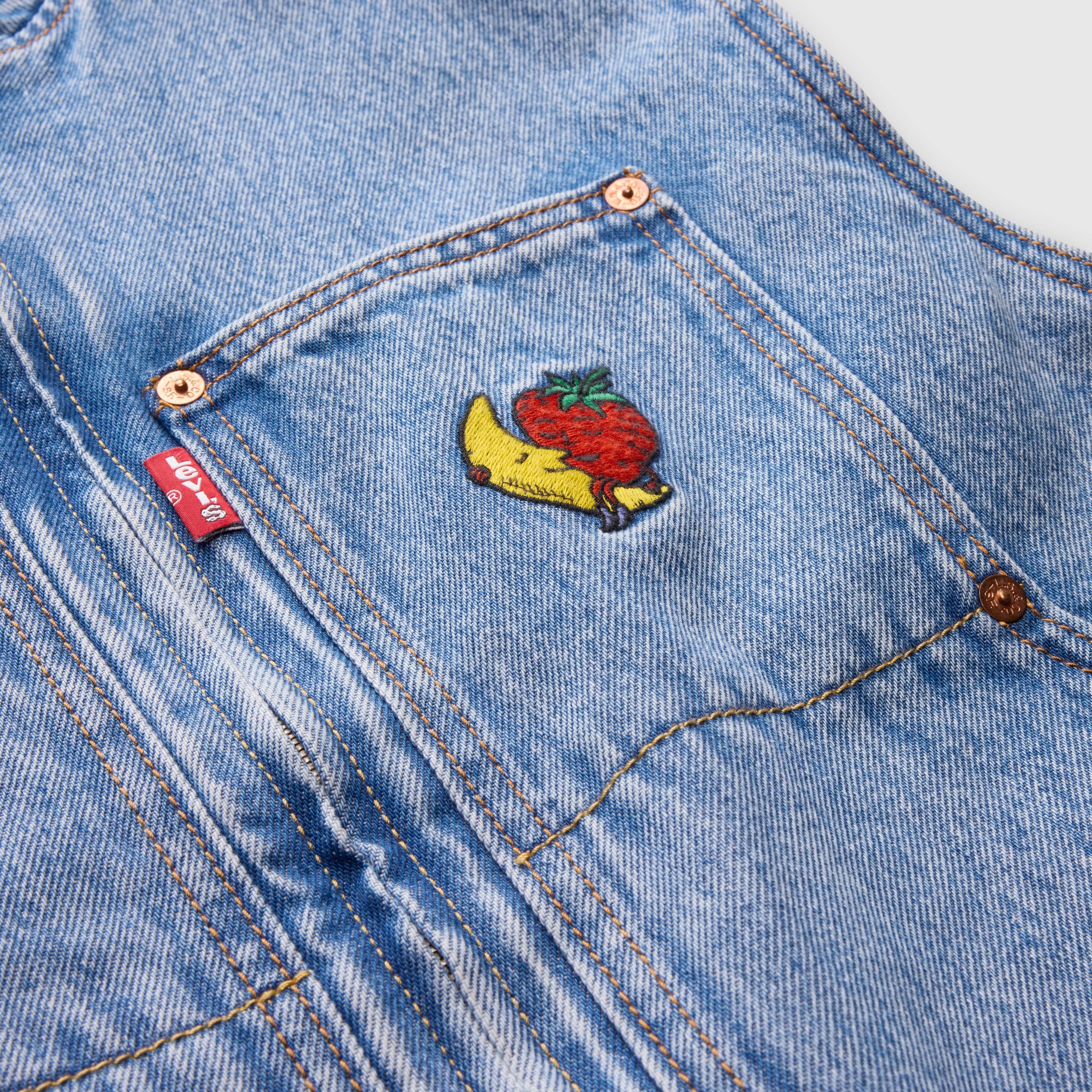 Levi’s® x Sky High Farm Goods Vest 11