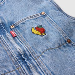 Levi’s® x Sky High Farm Goods Vest — X Shfu Lt Stone - Light Wash 11
