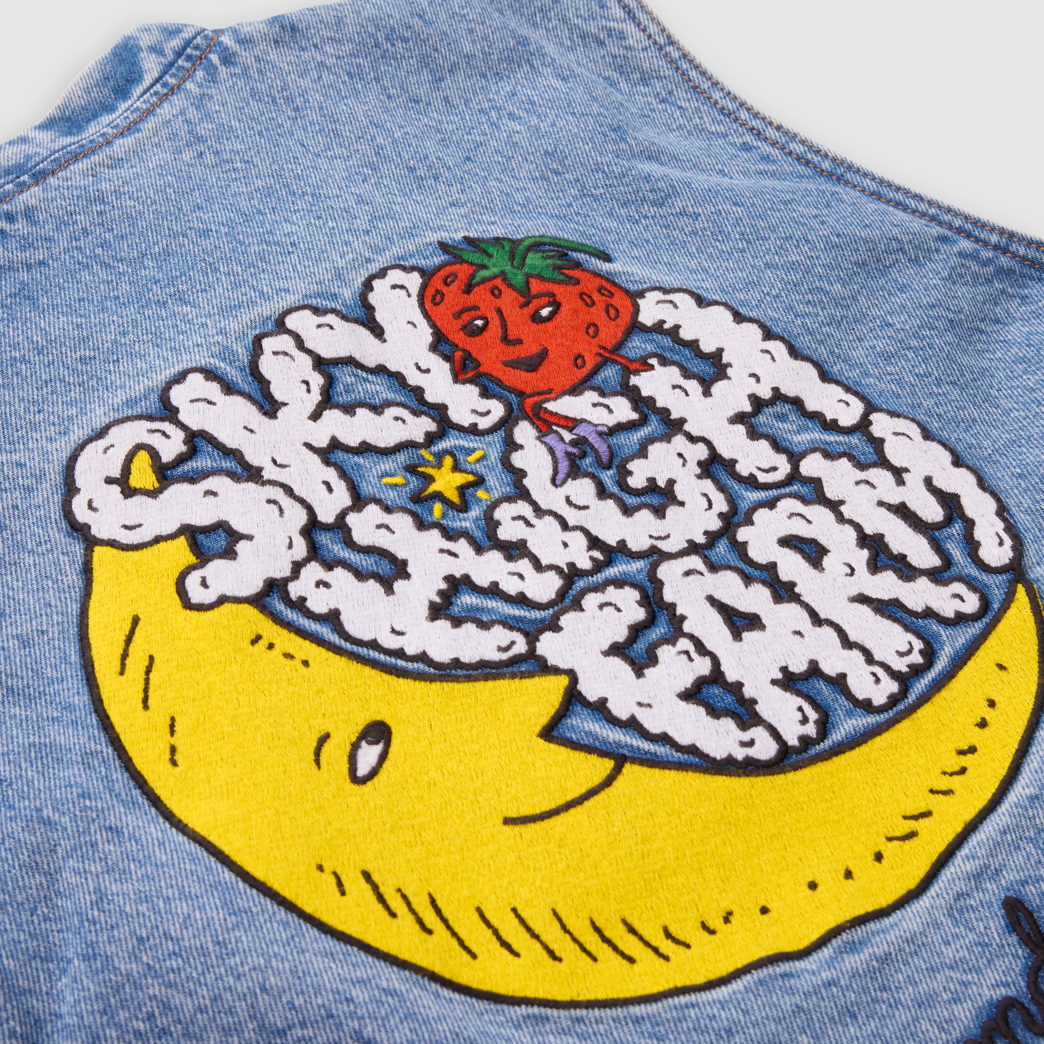 Levi’s® x Sky High Farm Goods Vest 12