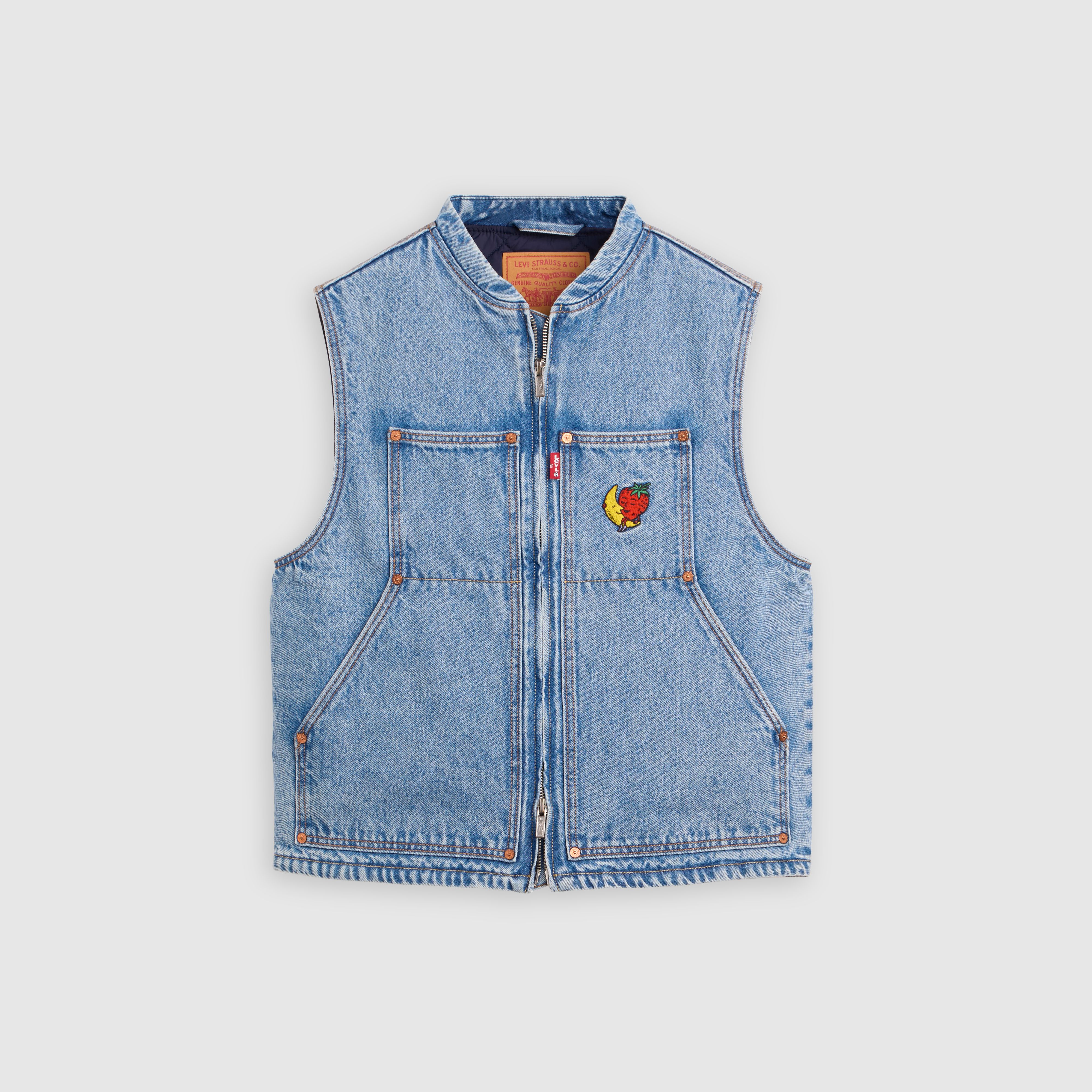 Levi’s® x Sky High Farm Goods Vest 1