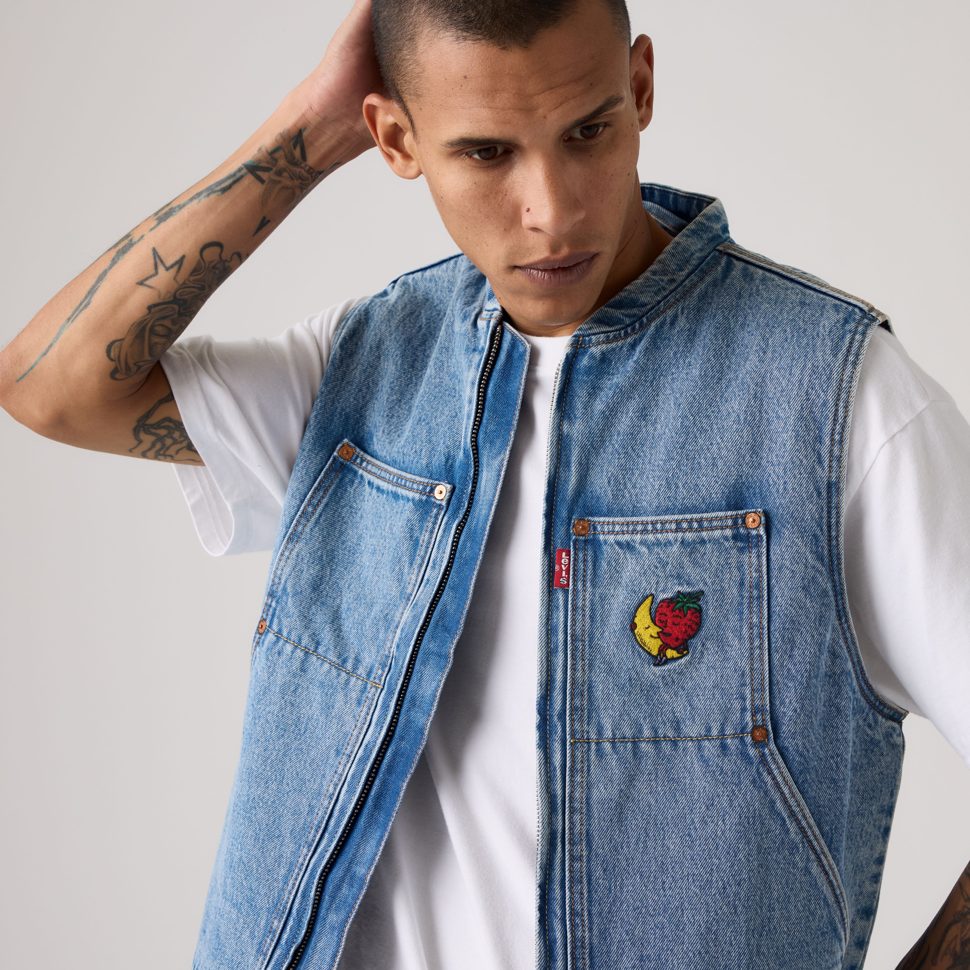 Levi’s® x Sky High Farm Goods Vest 5