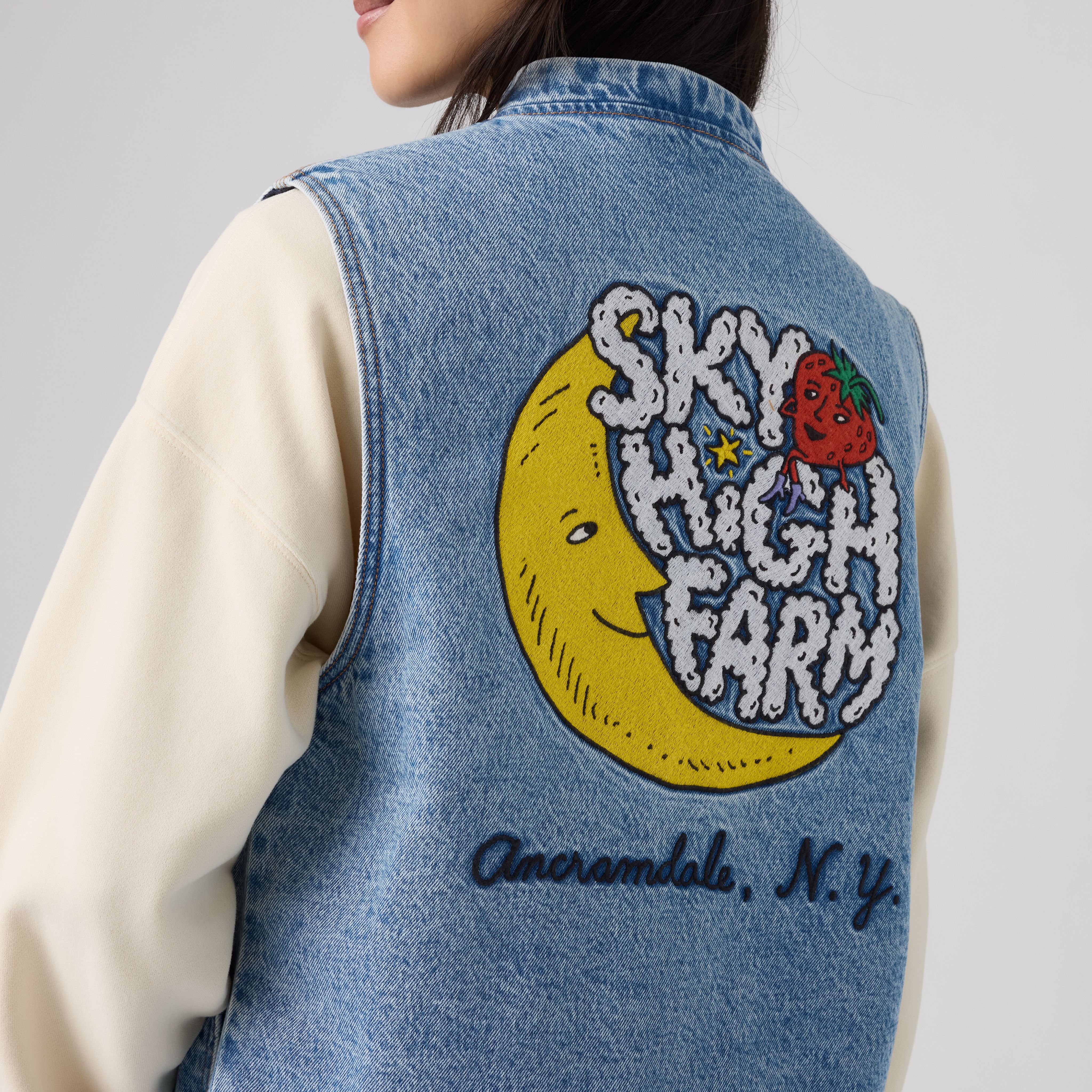 Levi’s® x Sky High Farm Goods Vest 6