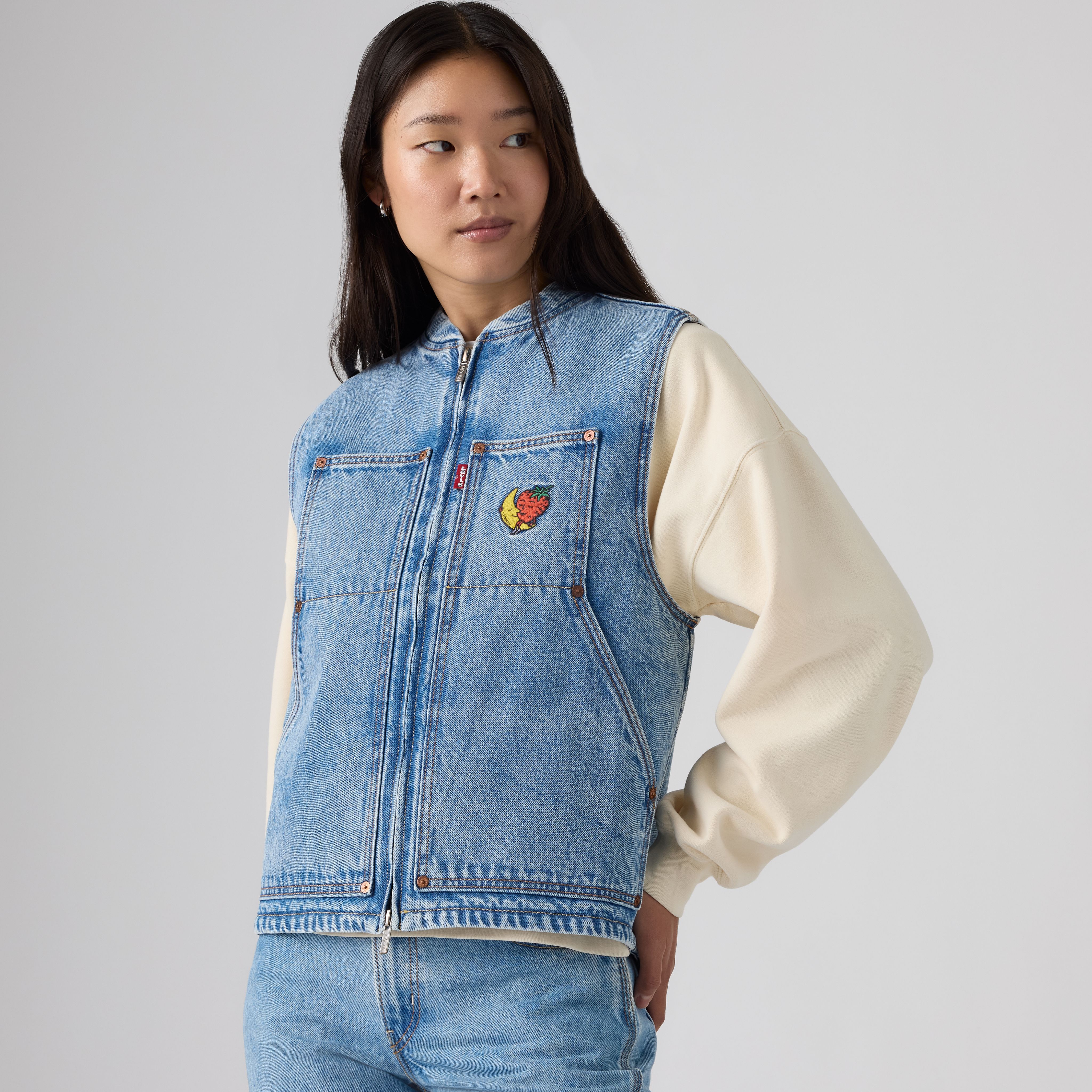 Levi’s® x Sky High Farm Goods Vest 4
