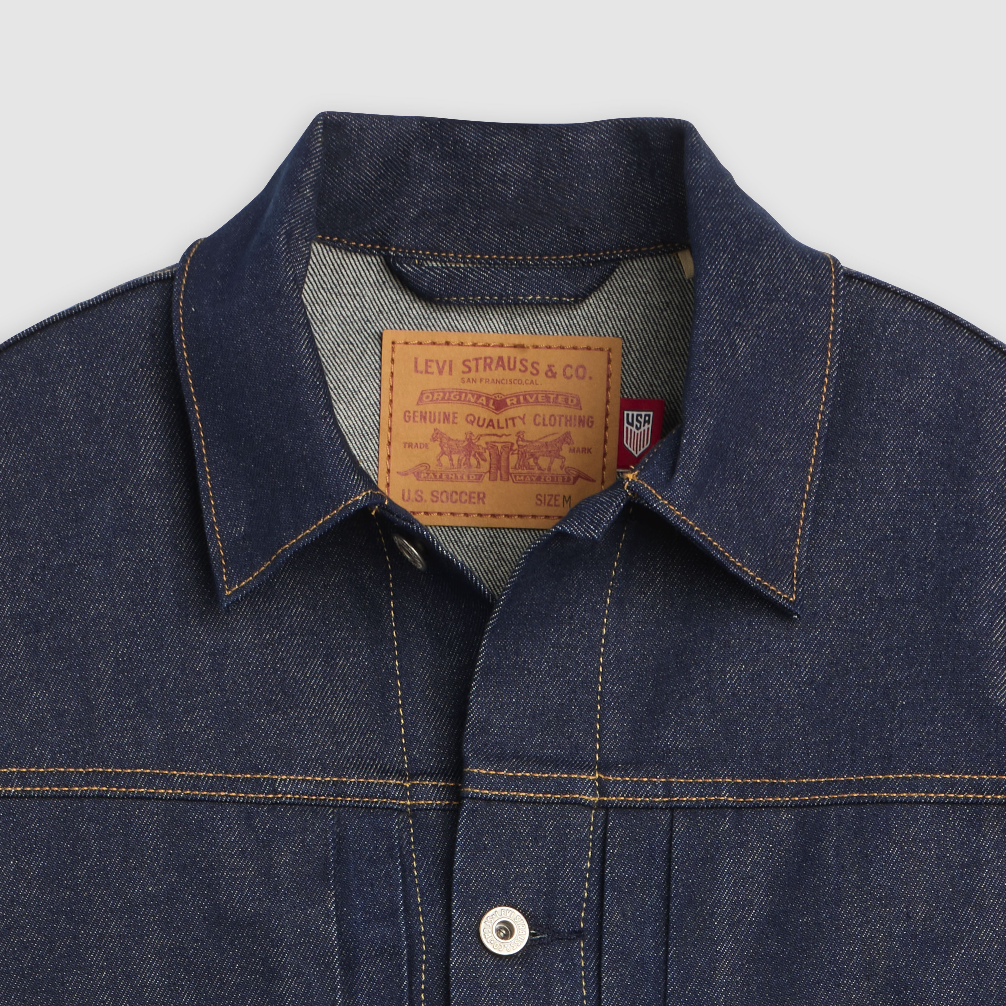 Levi's® U.S. Soccer Type I Jacket 11