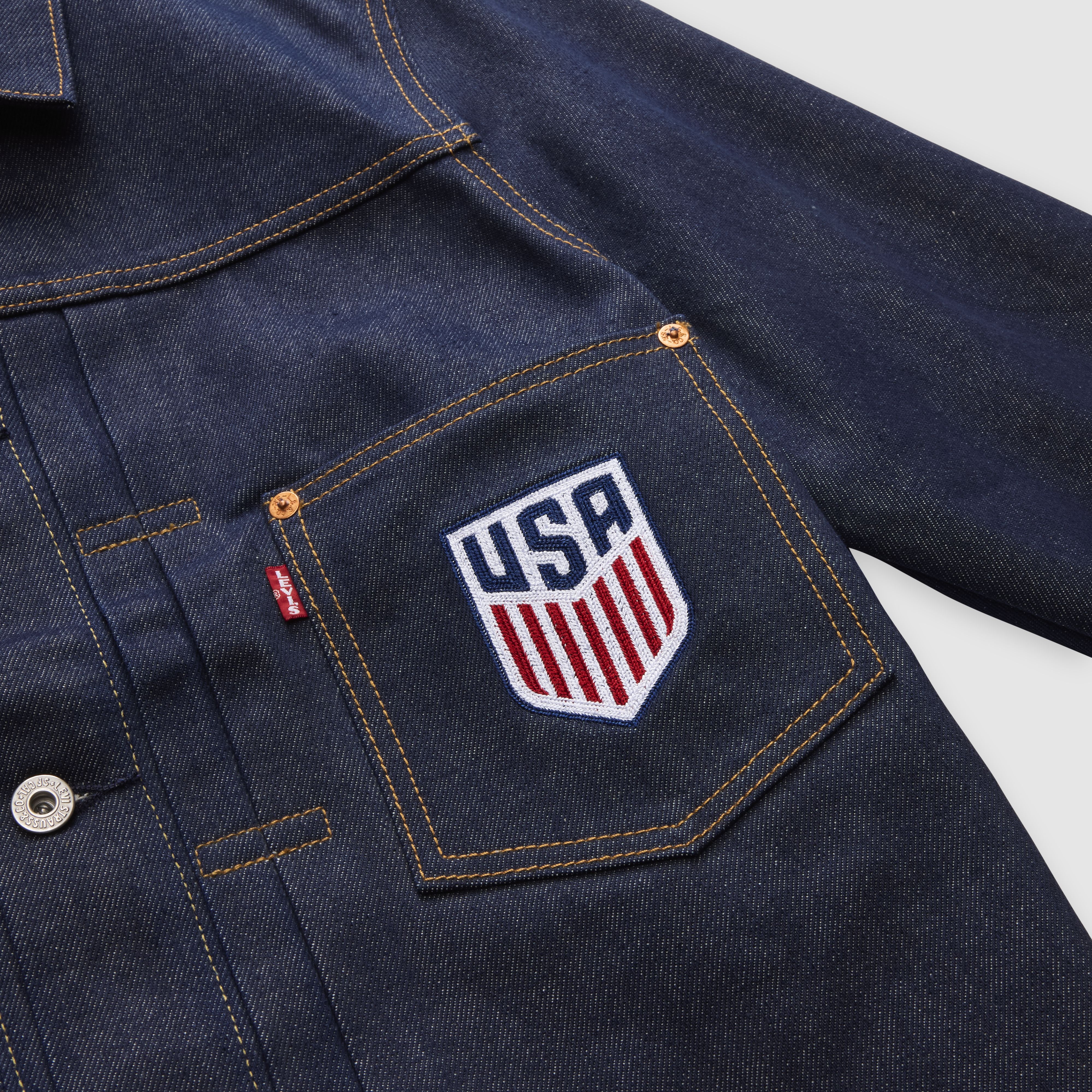 Levi's® U.S. Soccer Type I Jacket 12