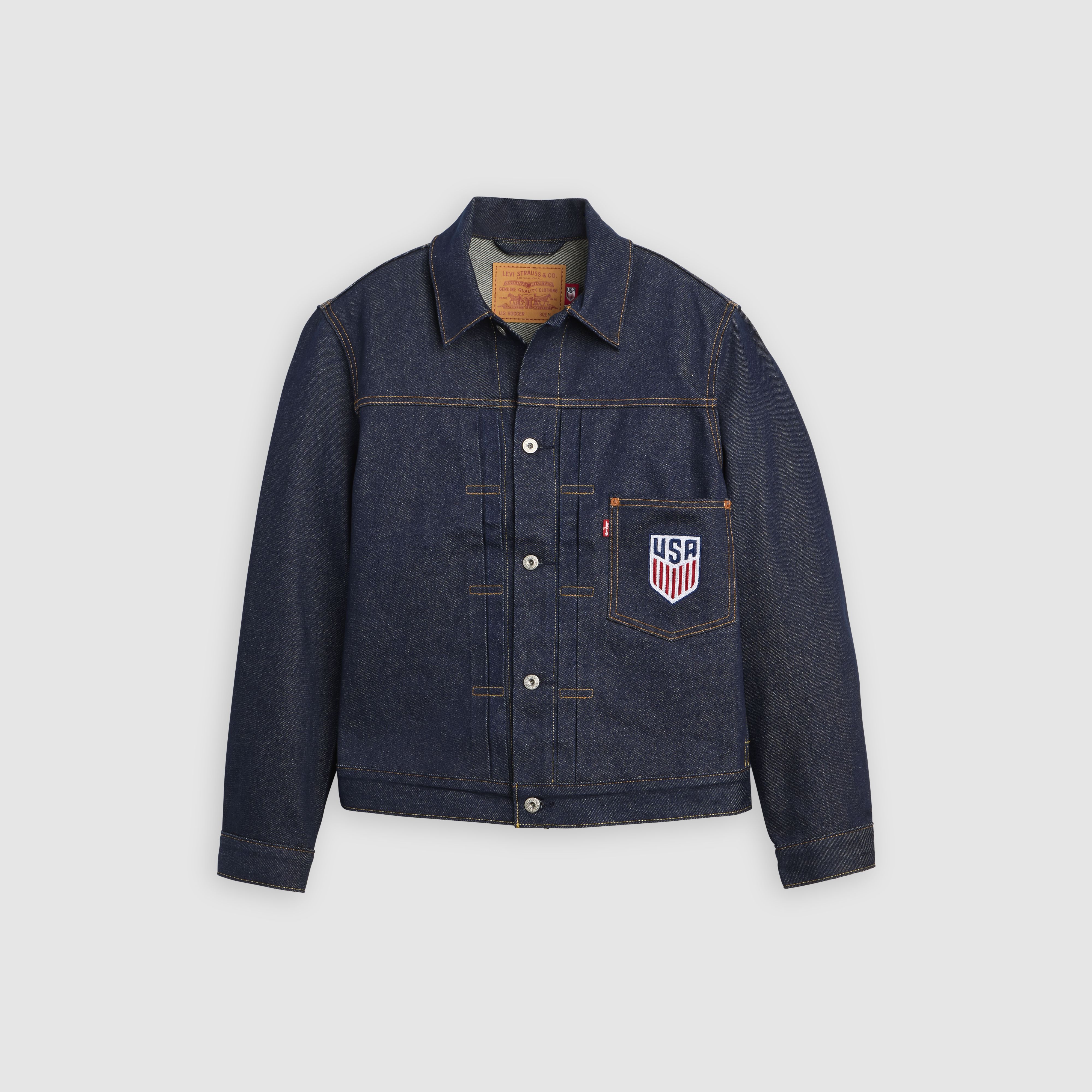 Levi's® U.S. Soccer Type I Jacket 1