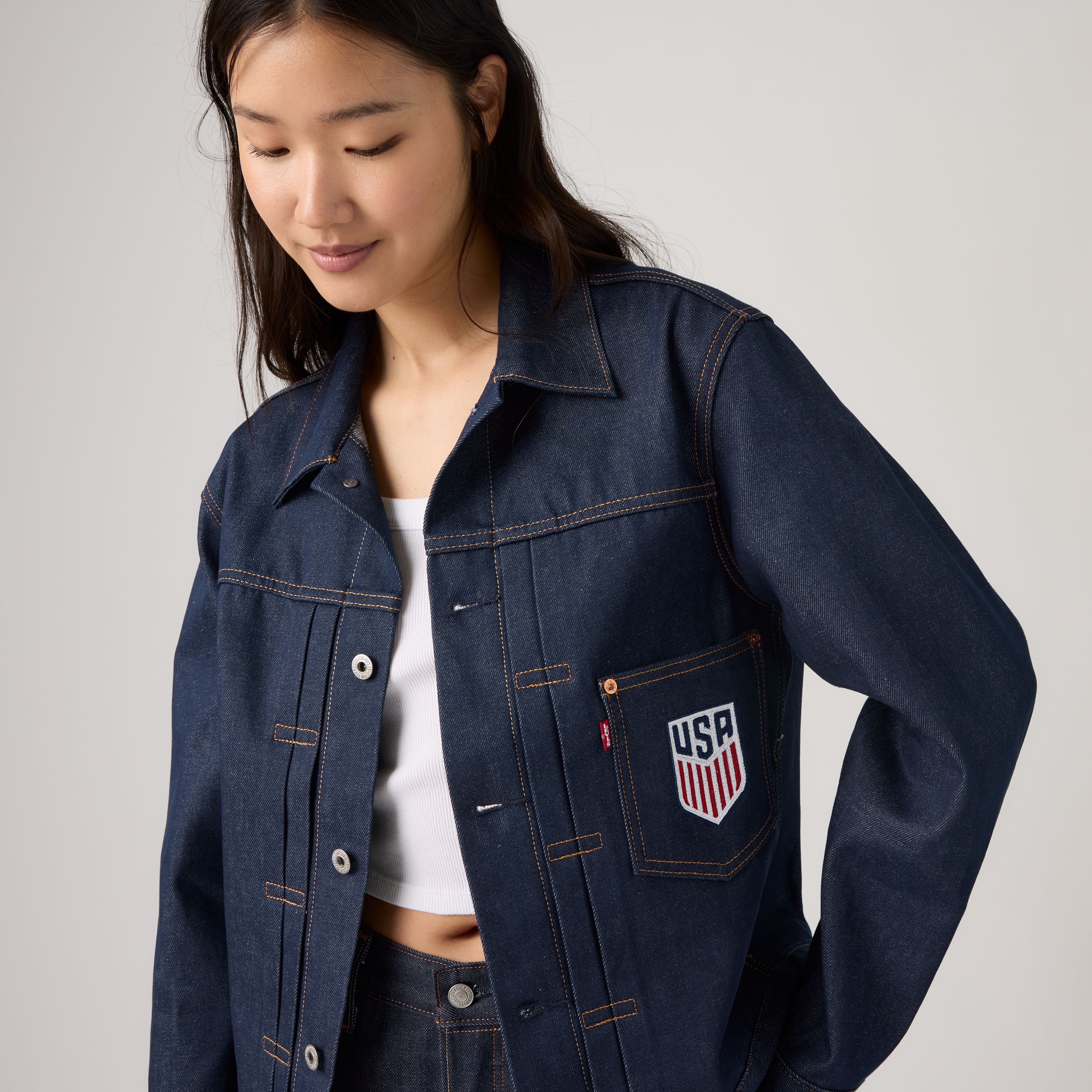 Levi's® U.S. Soccer Type I Jacket 5