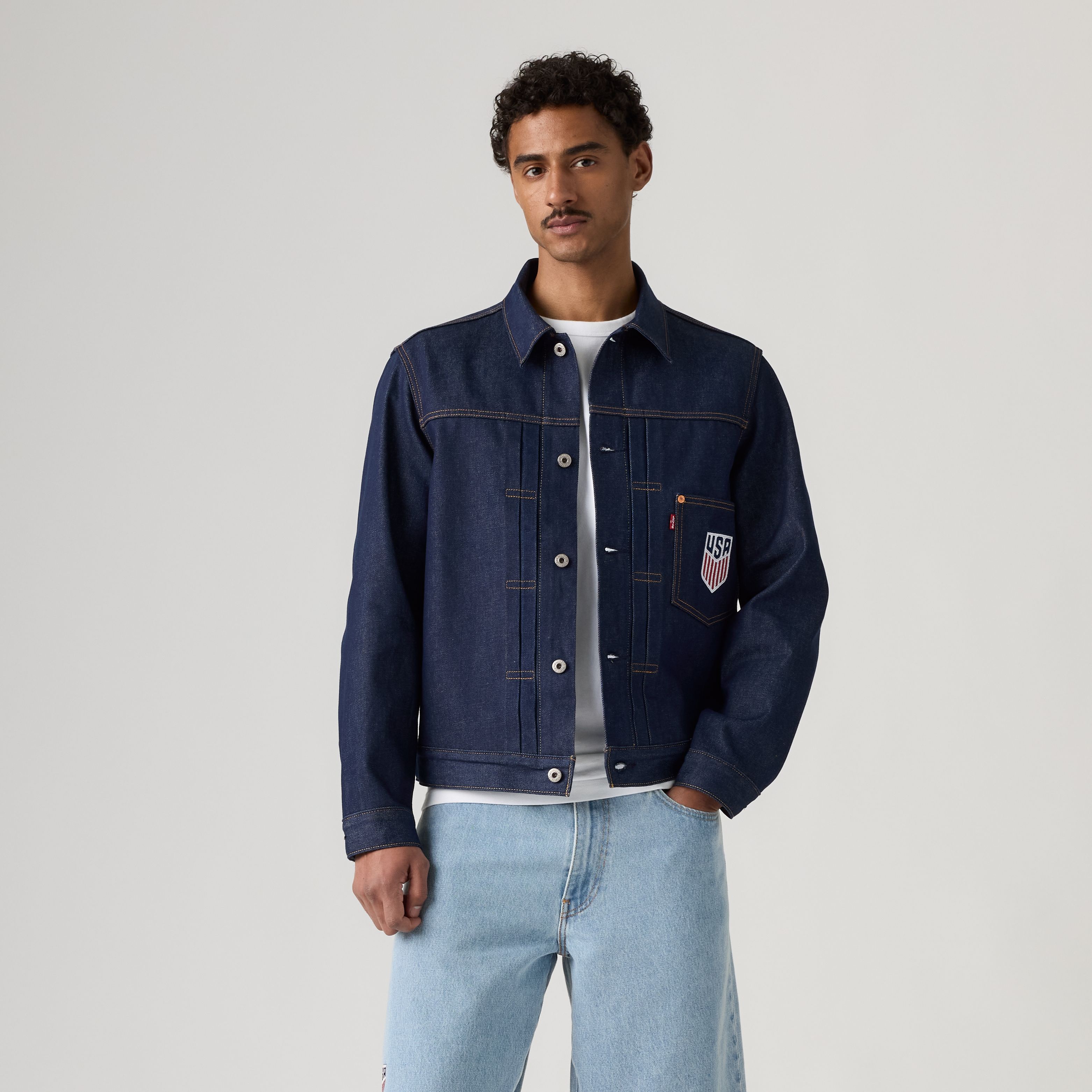 Levi's® U.S. Soccer Type I Jacket 6