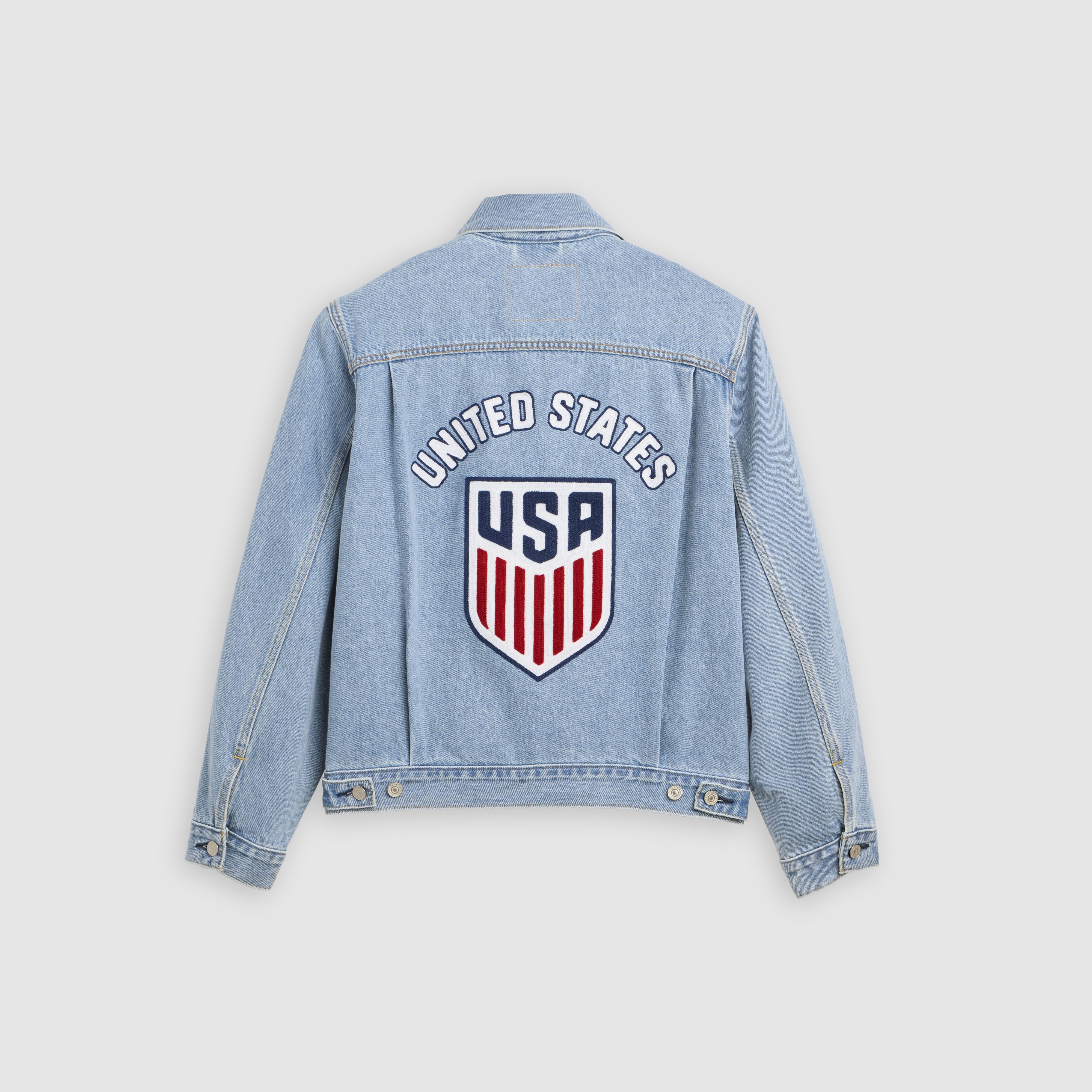 Levi's® U.S. Soccer Type II Jacket 8