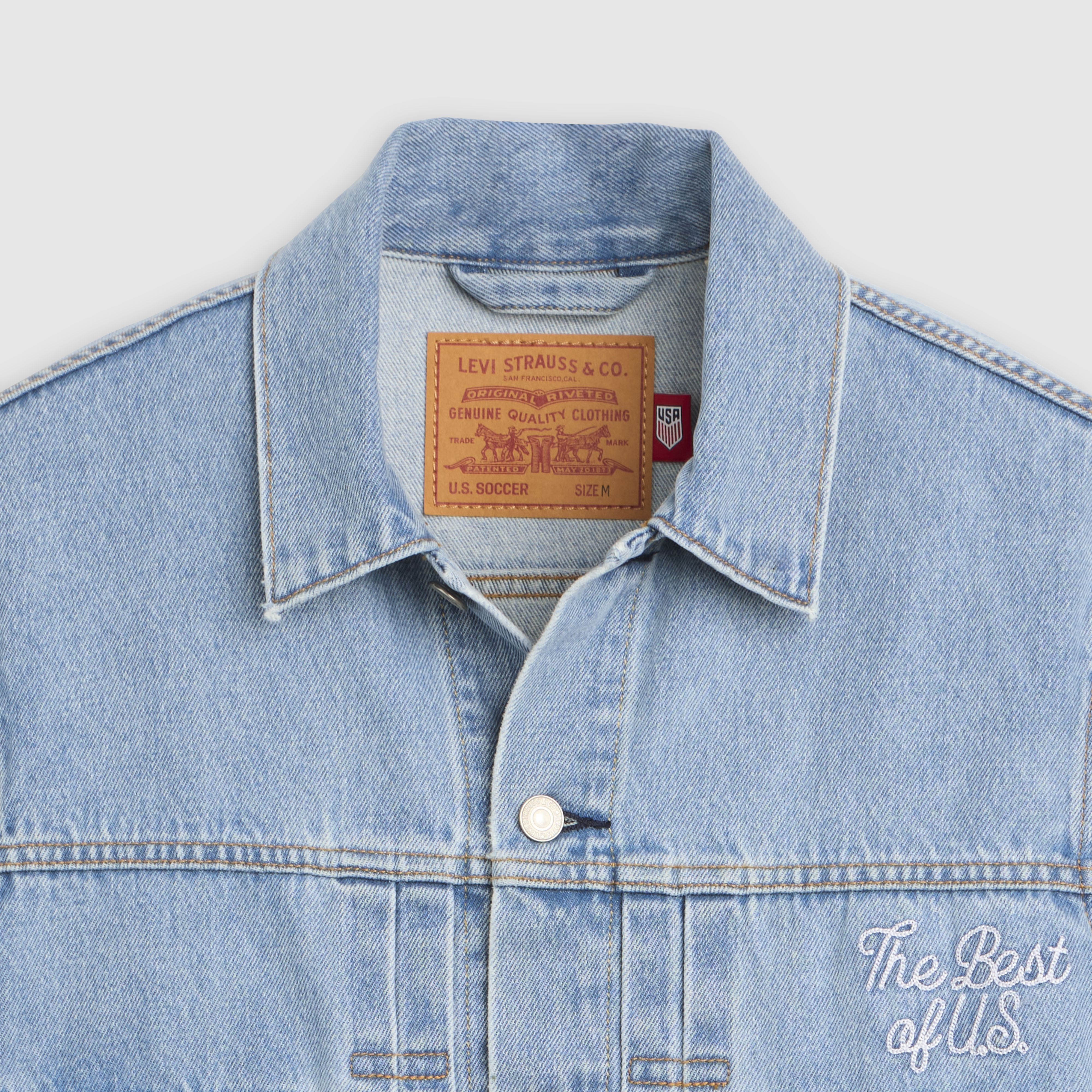 Levi's® U.S. Soccer Type II Jacket 9
