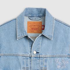 Levi's® U.S. Soccer Type II Jacket — U.S. - Medium Wash 9