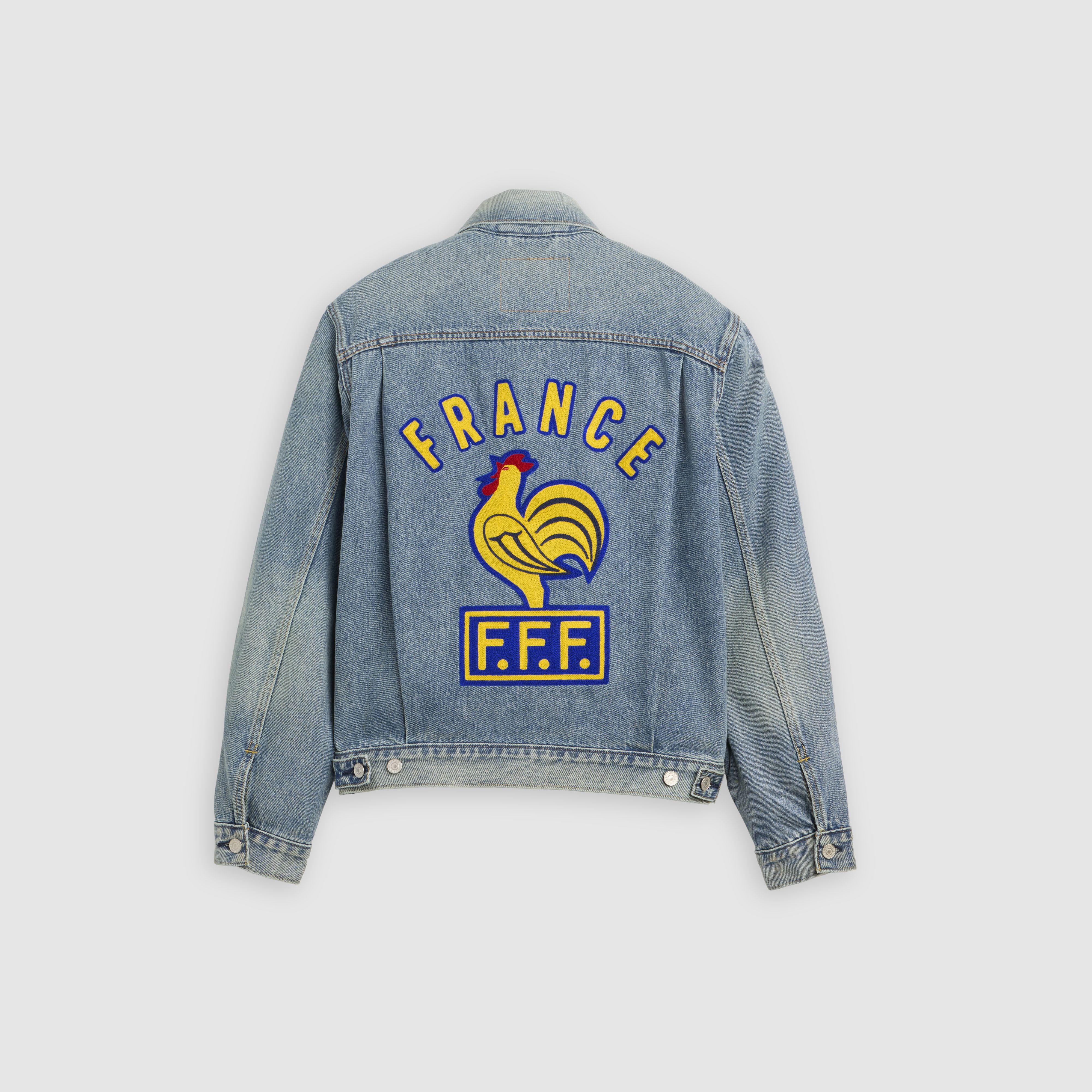 Levi’s® France Football Type II Jacket 10