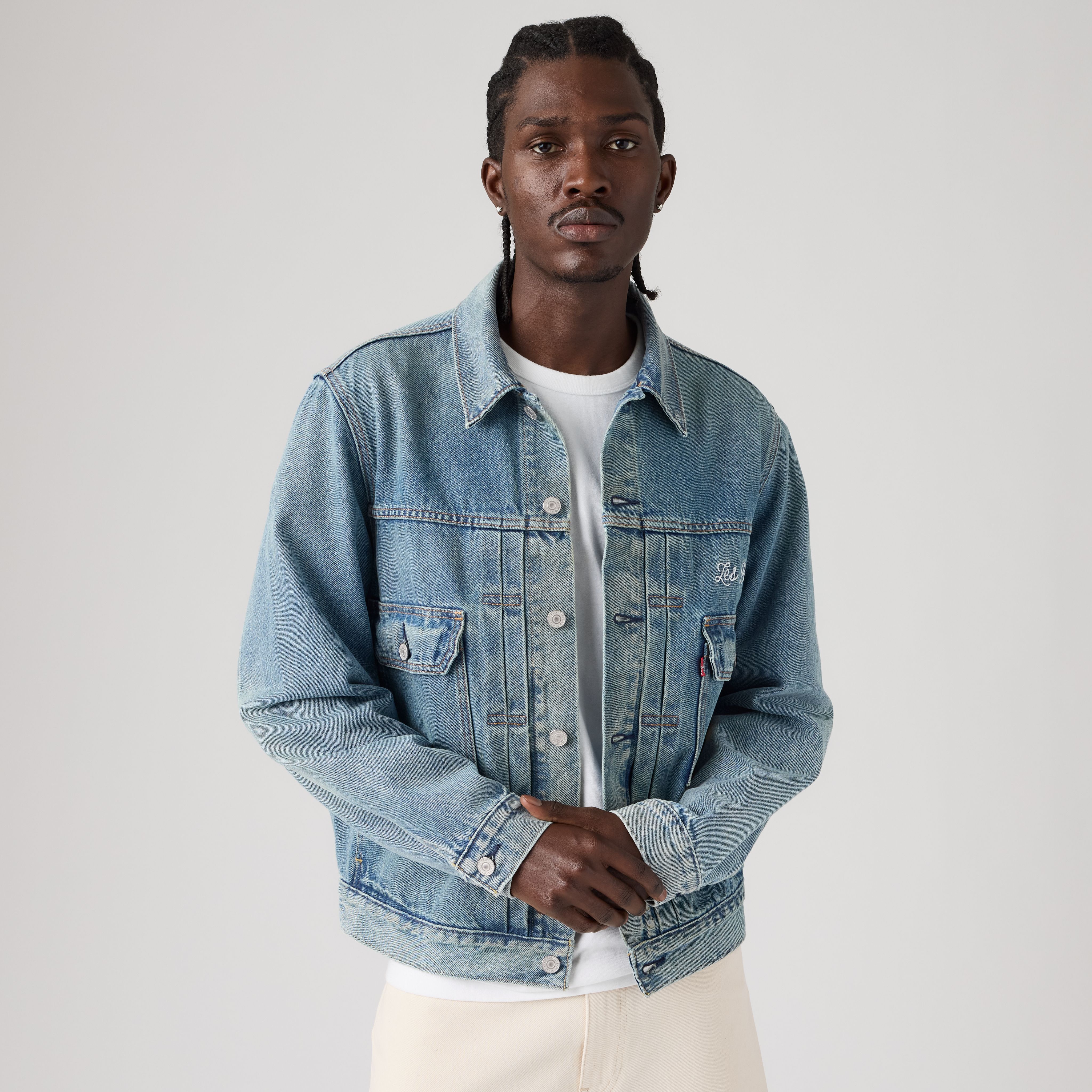 Levi’s® France Football Type II Jacket 2