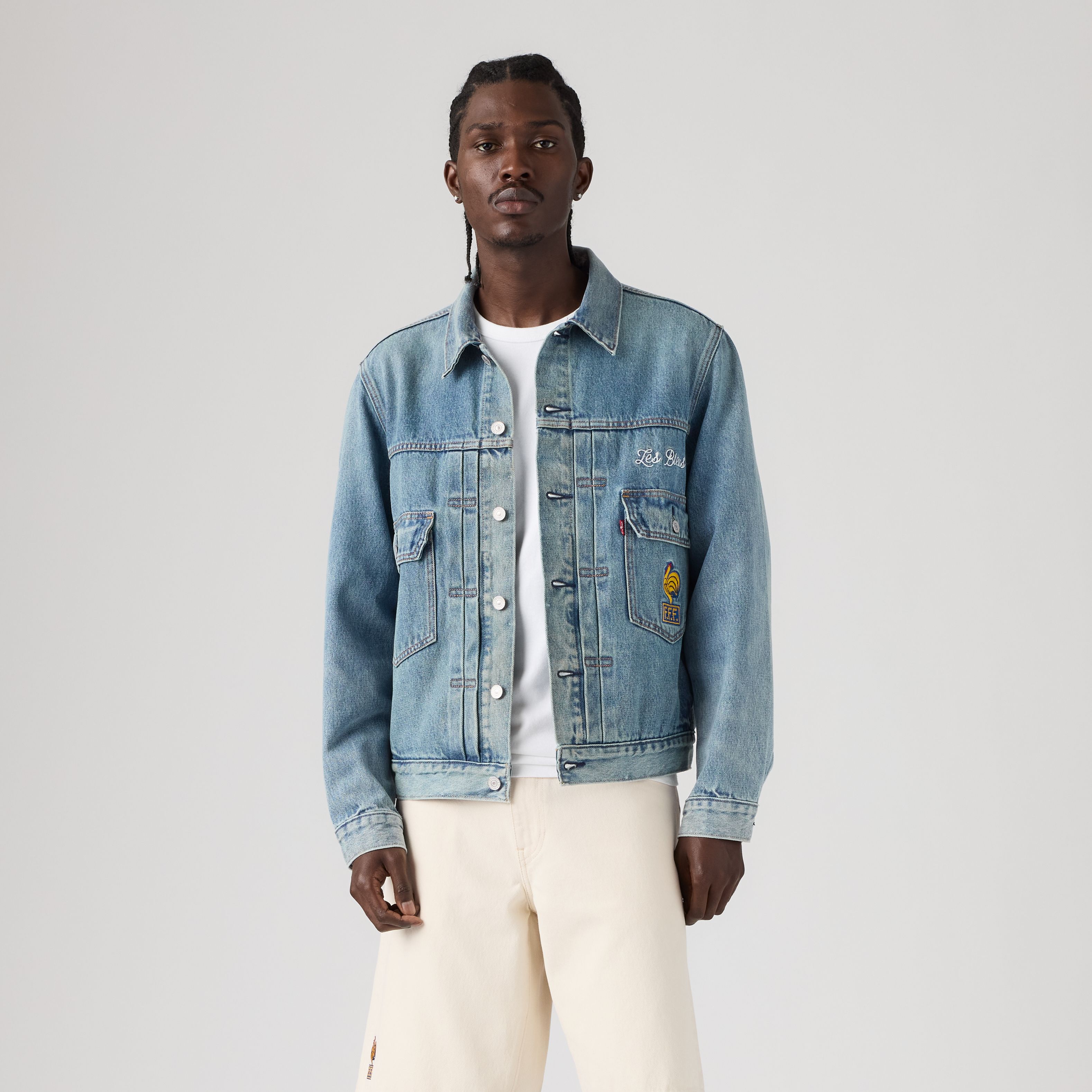 Levi’s® France Football Type II Jacket 6