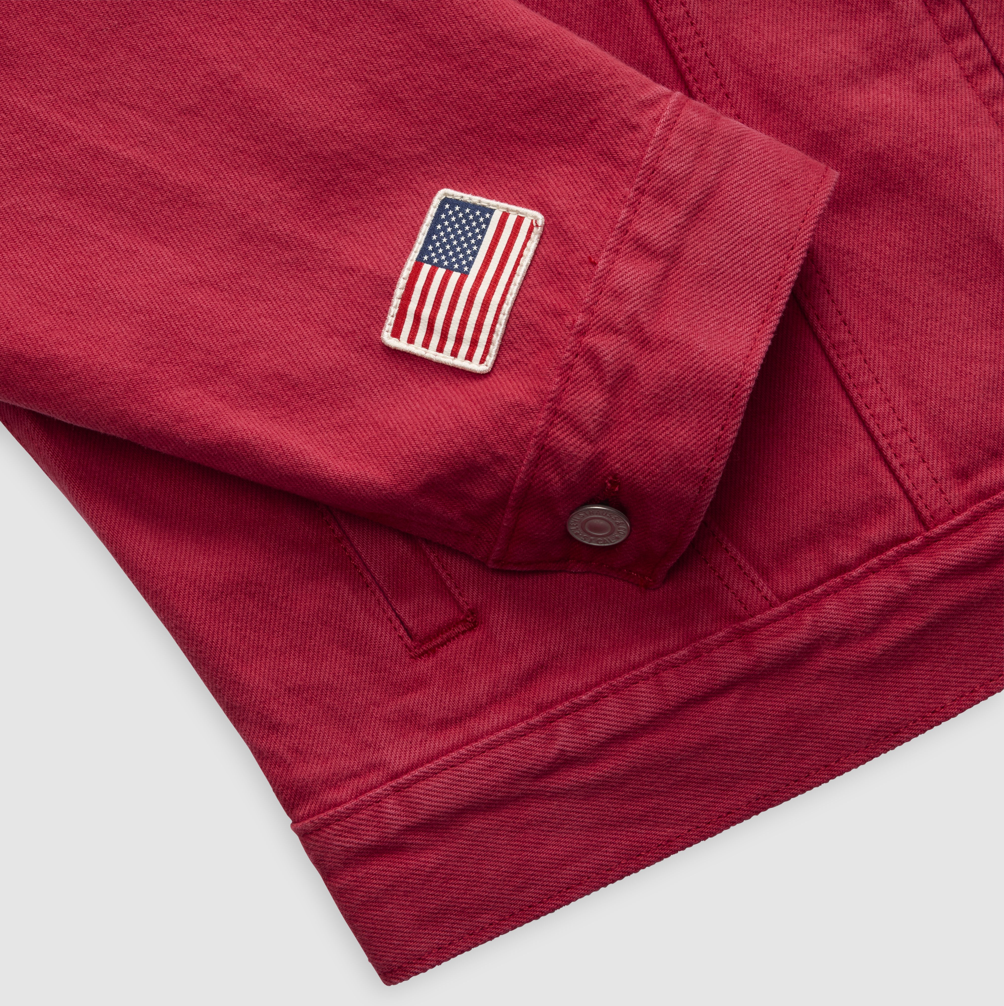 Levi's® U.S. Soccer Type III Jacket 11