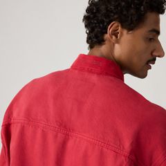 Levi's® U.S. Soccer Type III Jacket — U.S. - Red 4