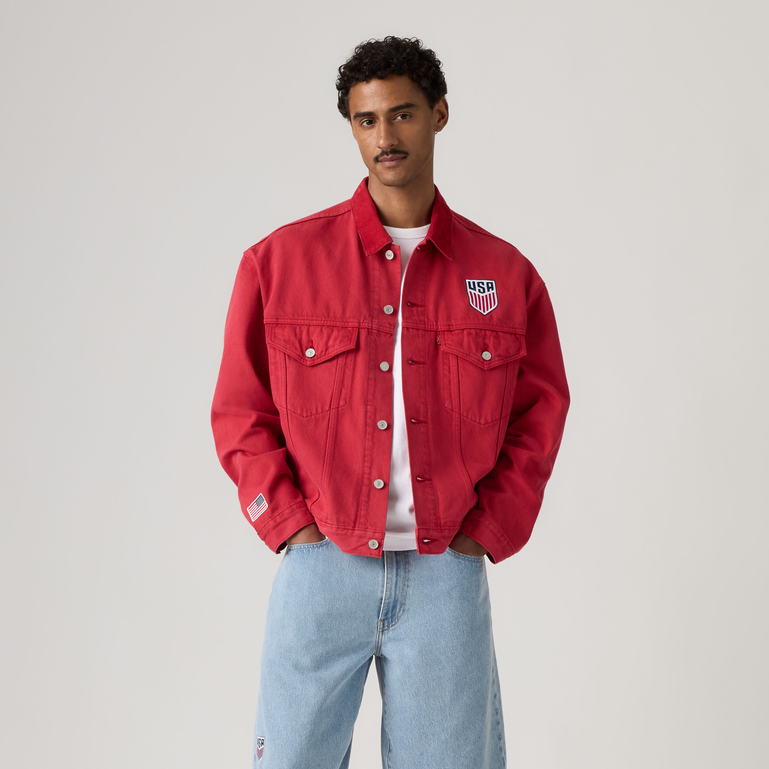 Levi's® U.S. Soccer Type III Jacket 6