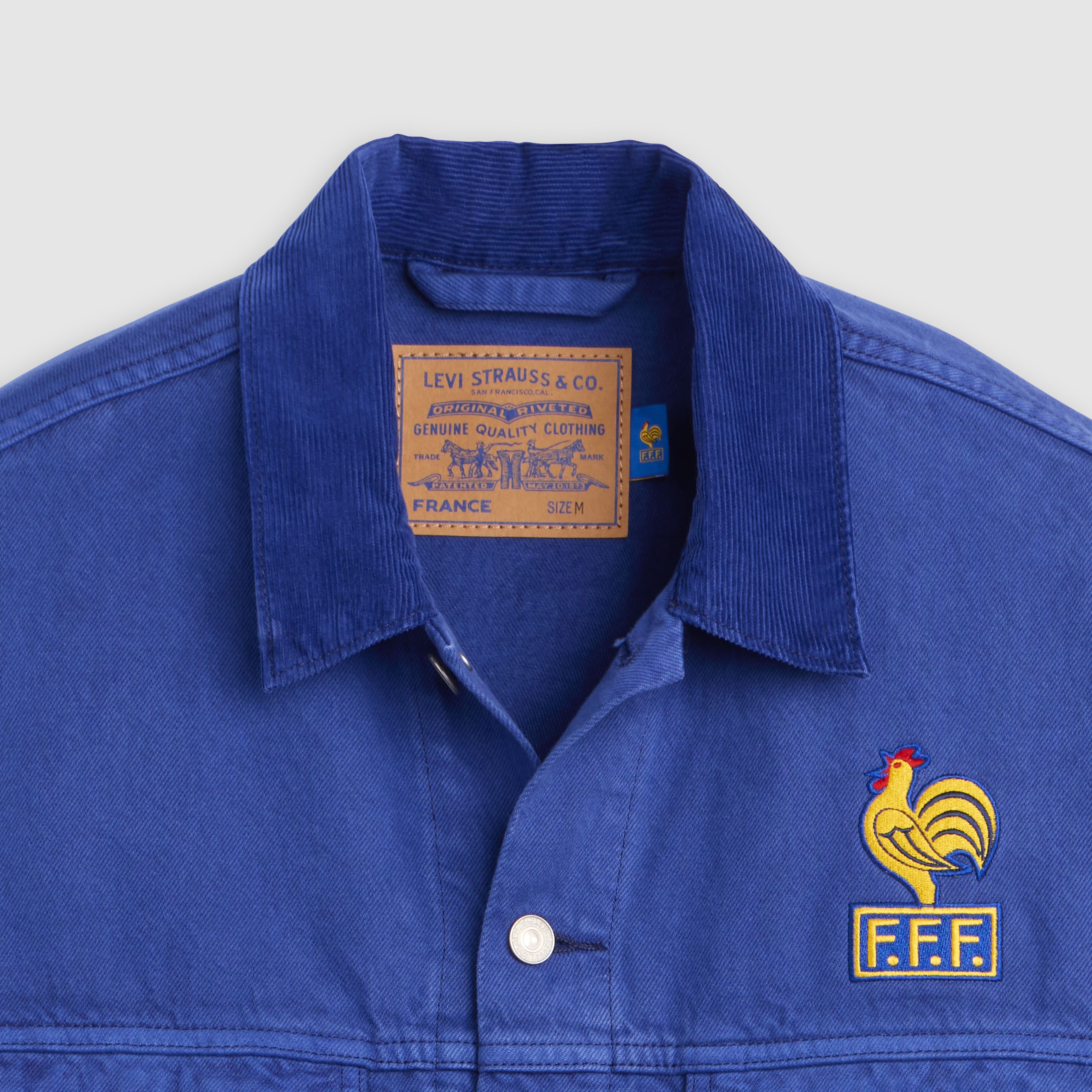 Levi’s® France Football Type III Jacket 11