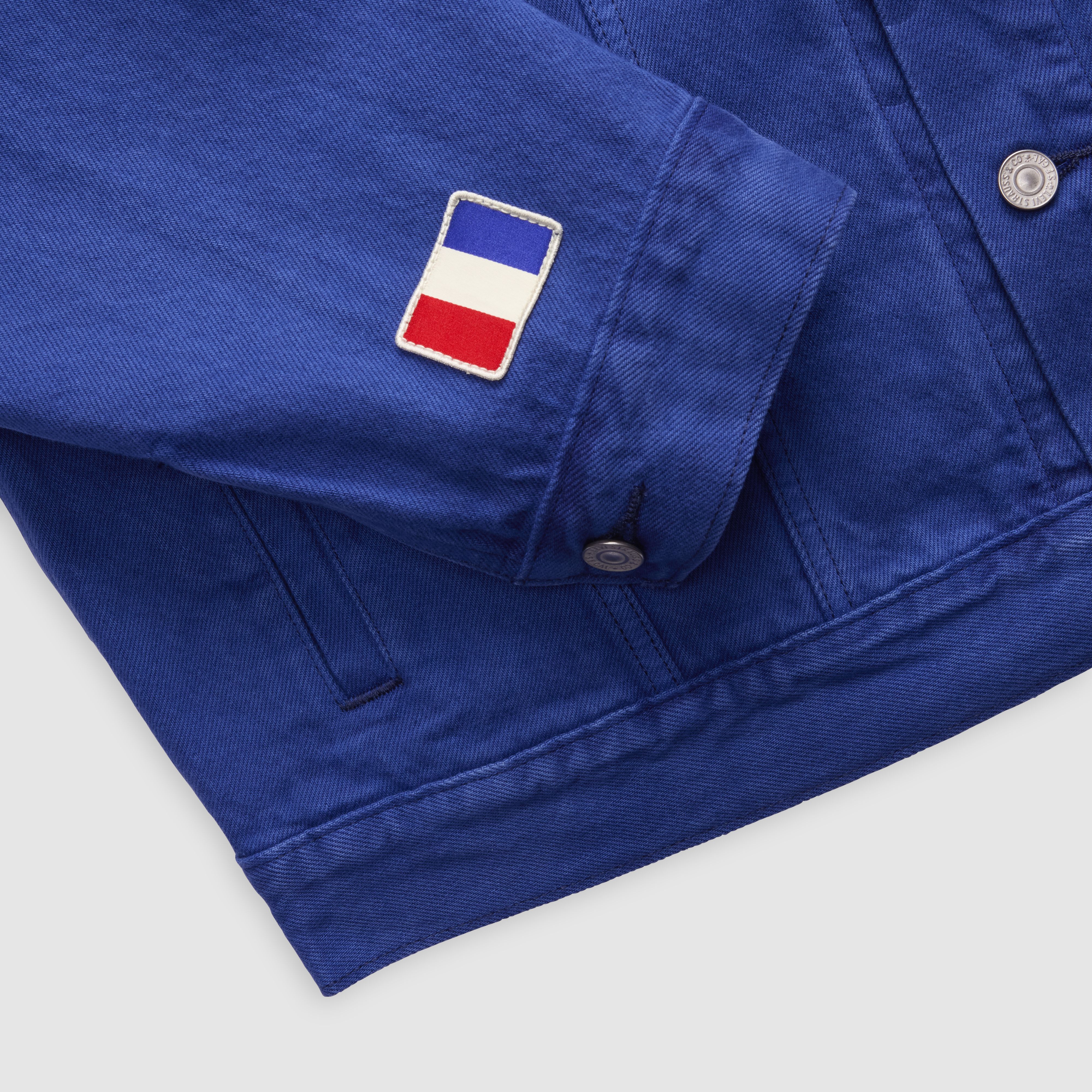 Levi’s® France Football Type III Jacket 13