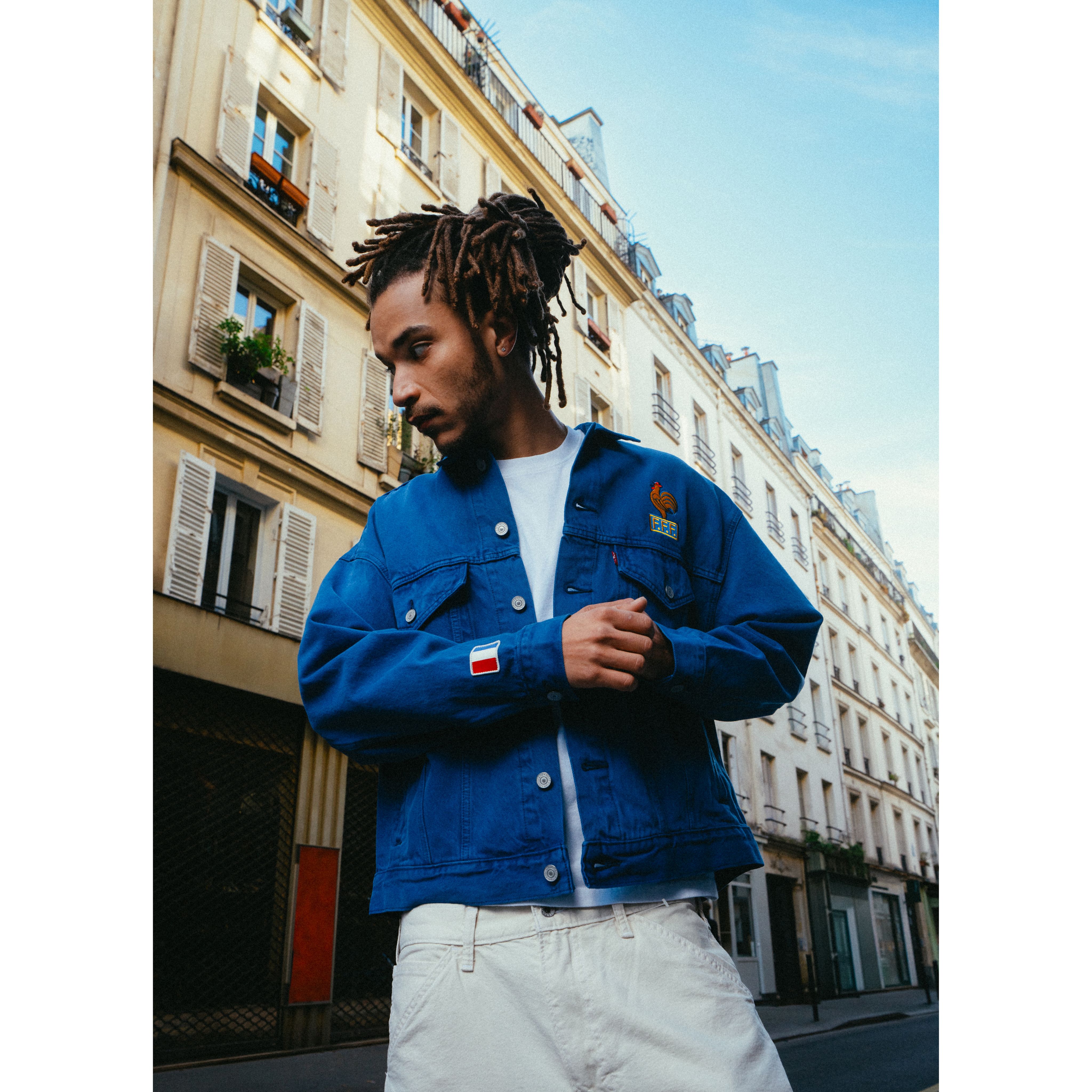 Levi’s® France Football Type III Jacket 9