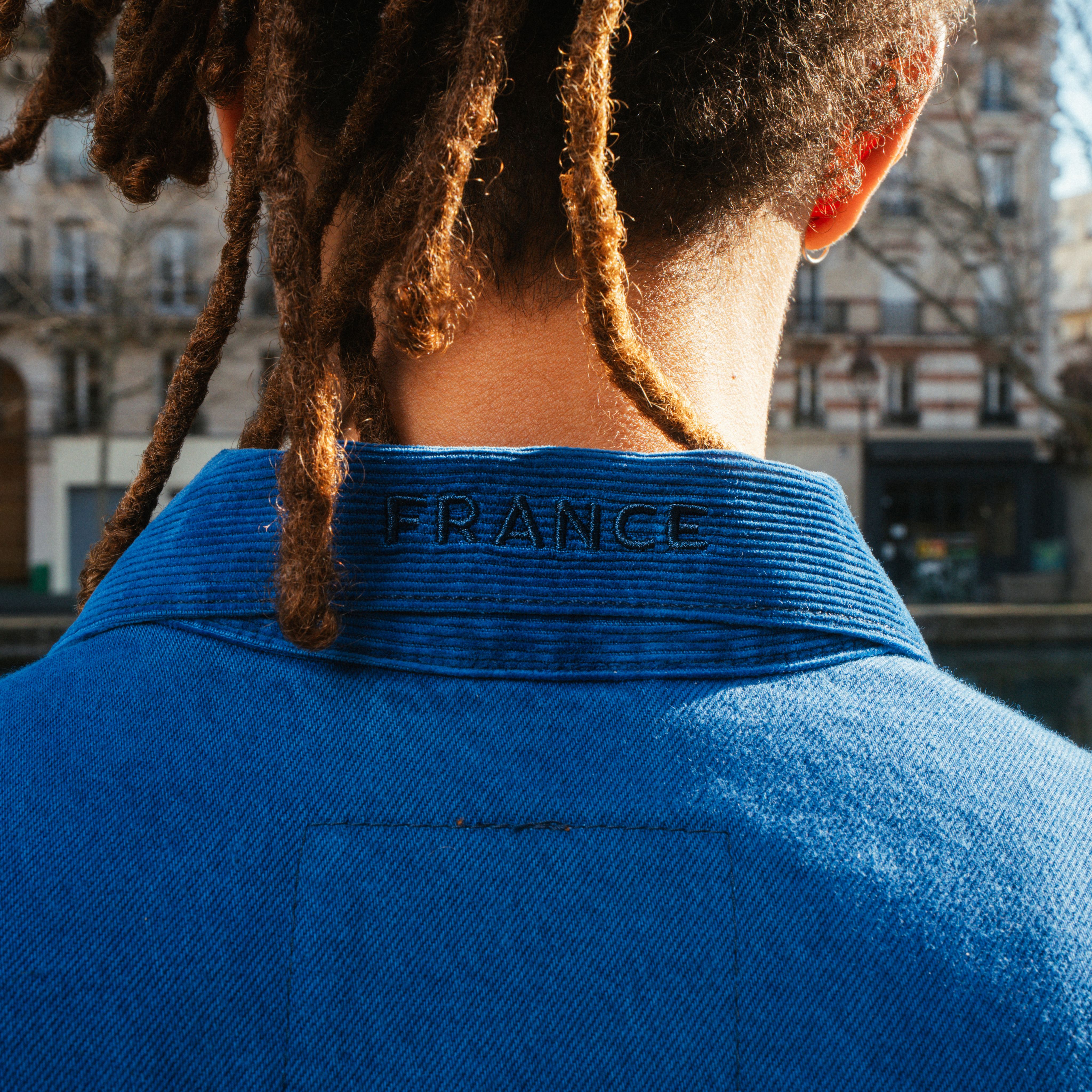 Levi’s® France Football Type III Jacket 10