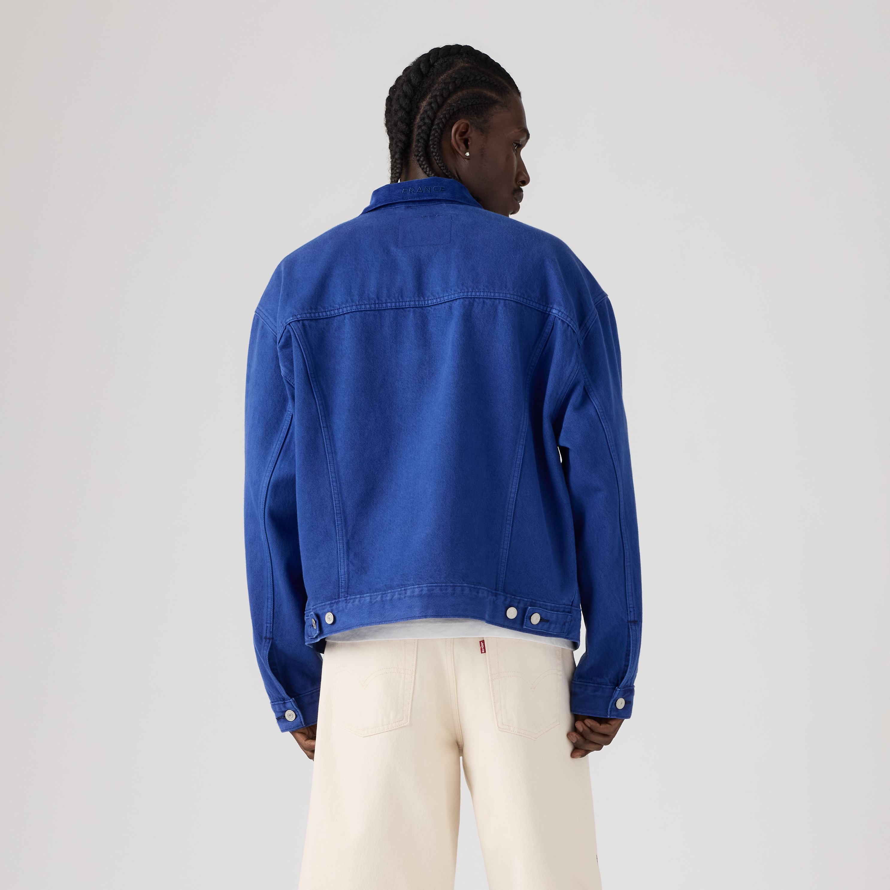 Levi’s® France Football Type III Jacket 8