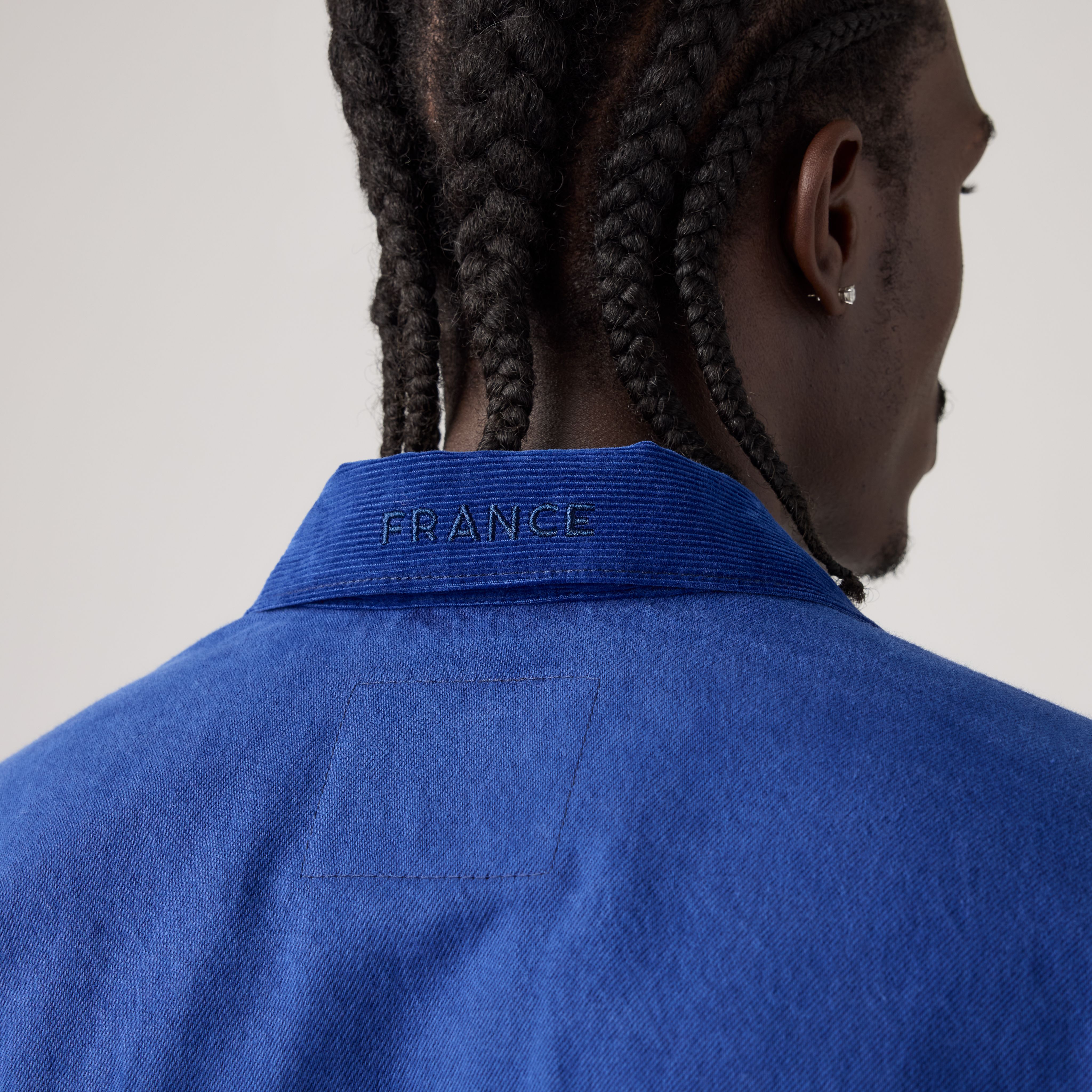 Levi’s® France Football Type III Jacket 4