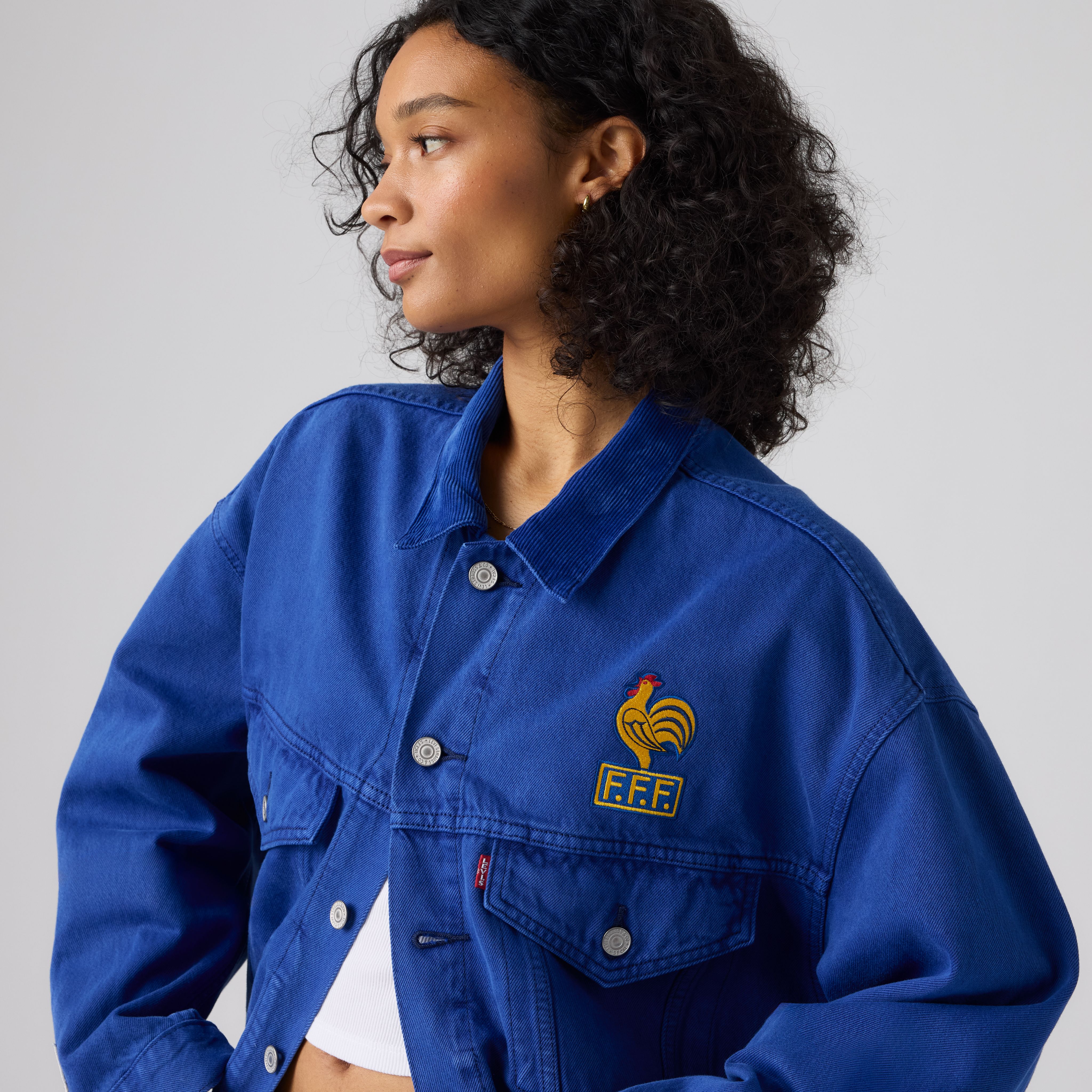 Levi’s® France Football Type III Jacket 5