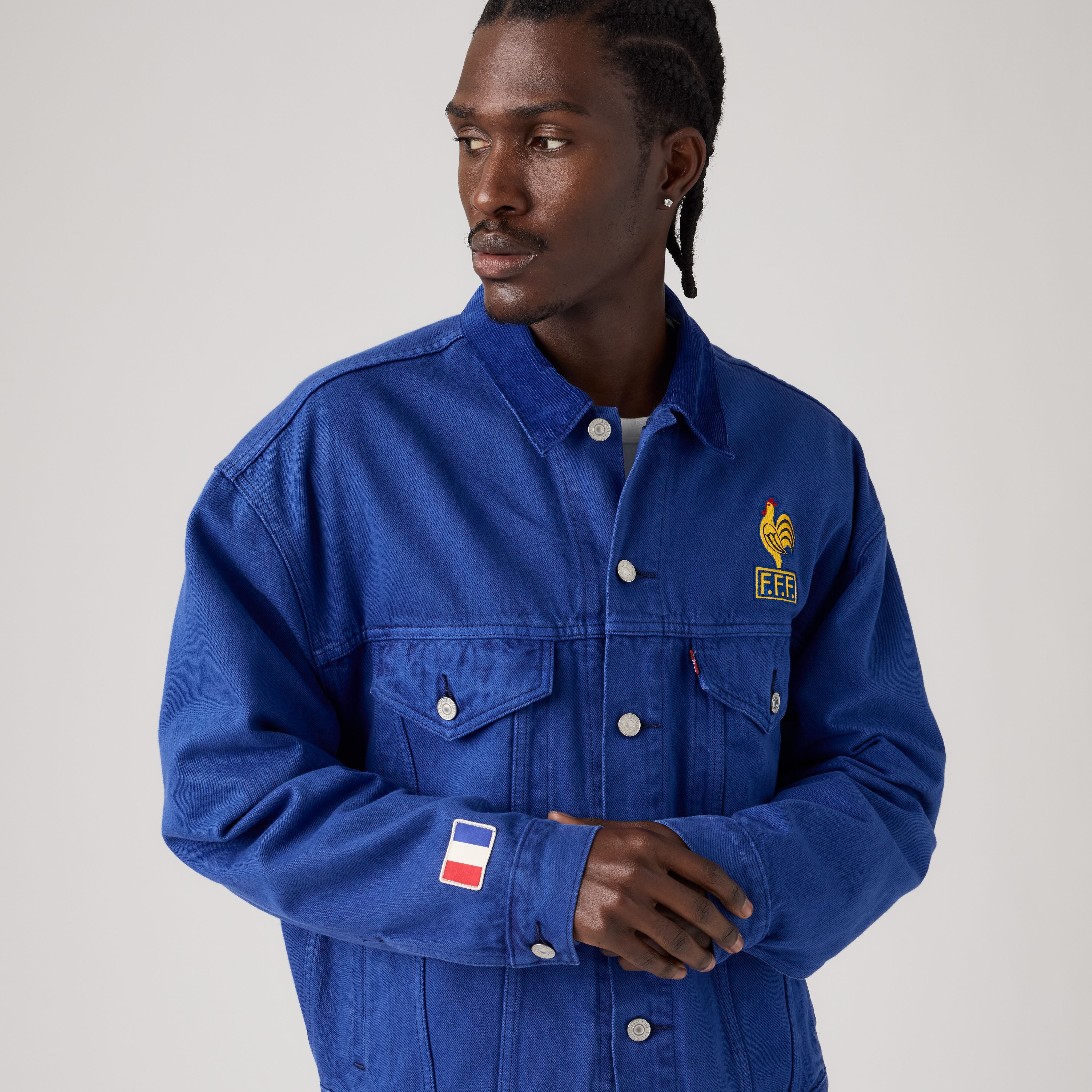 Levi’s® France Football Type III Jacket 6