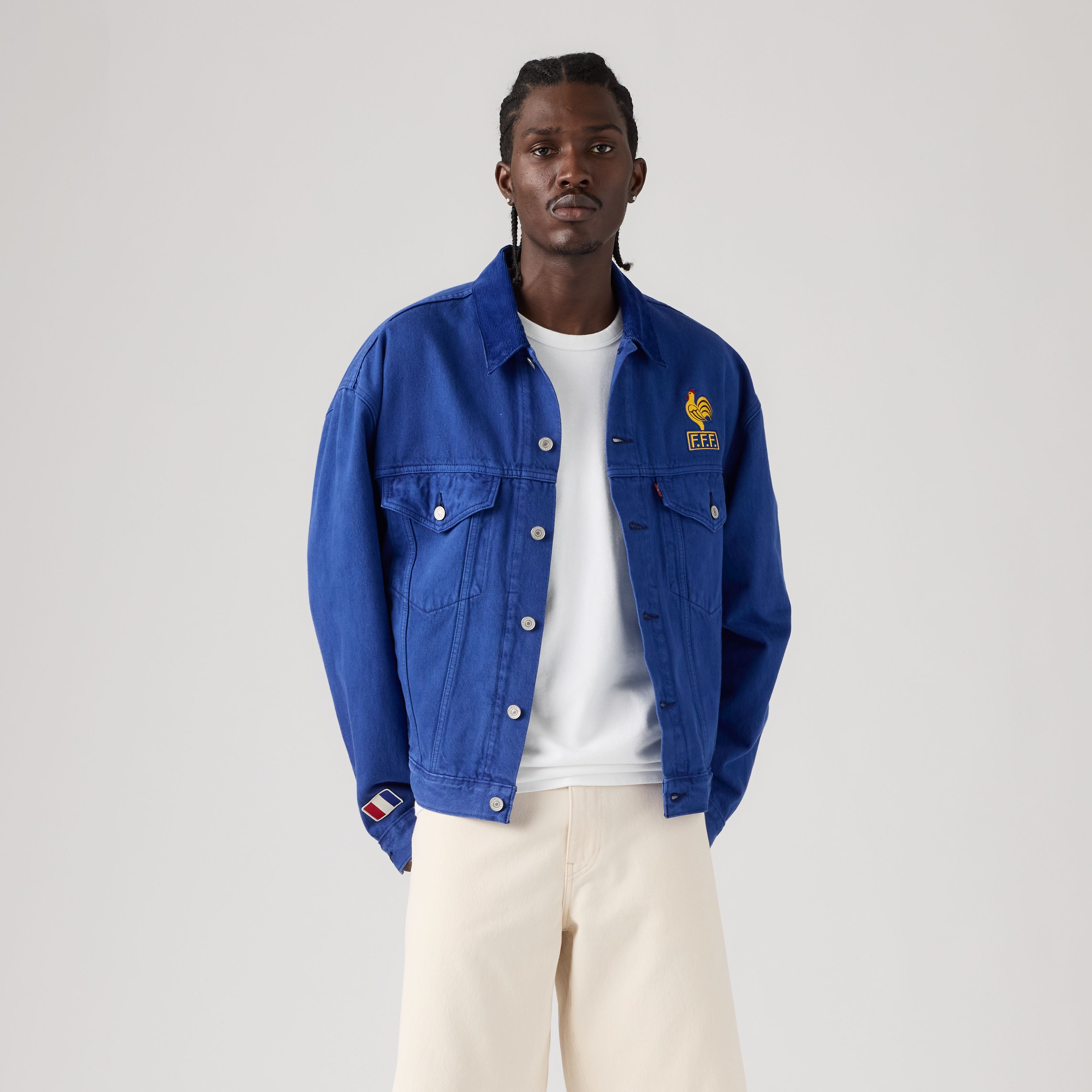 Levi’s® France Football Type III Jacket 2