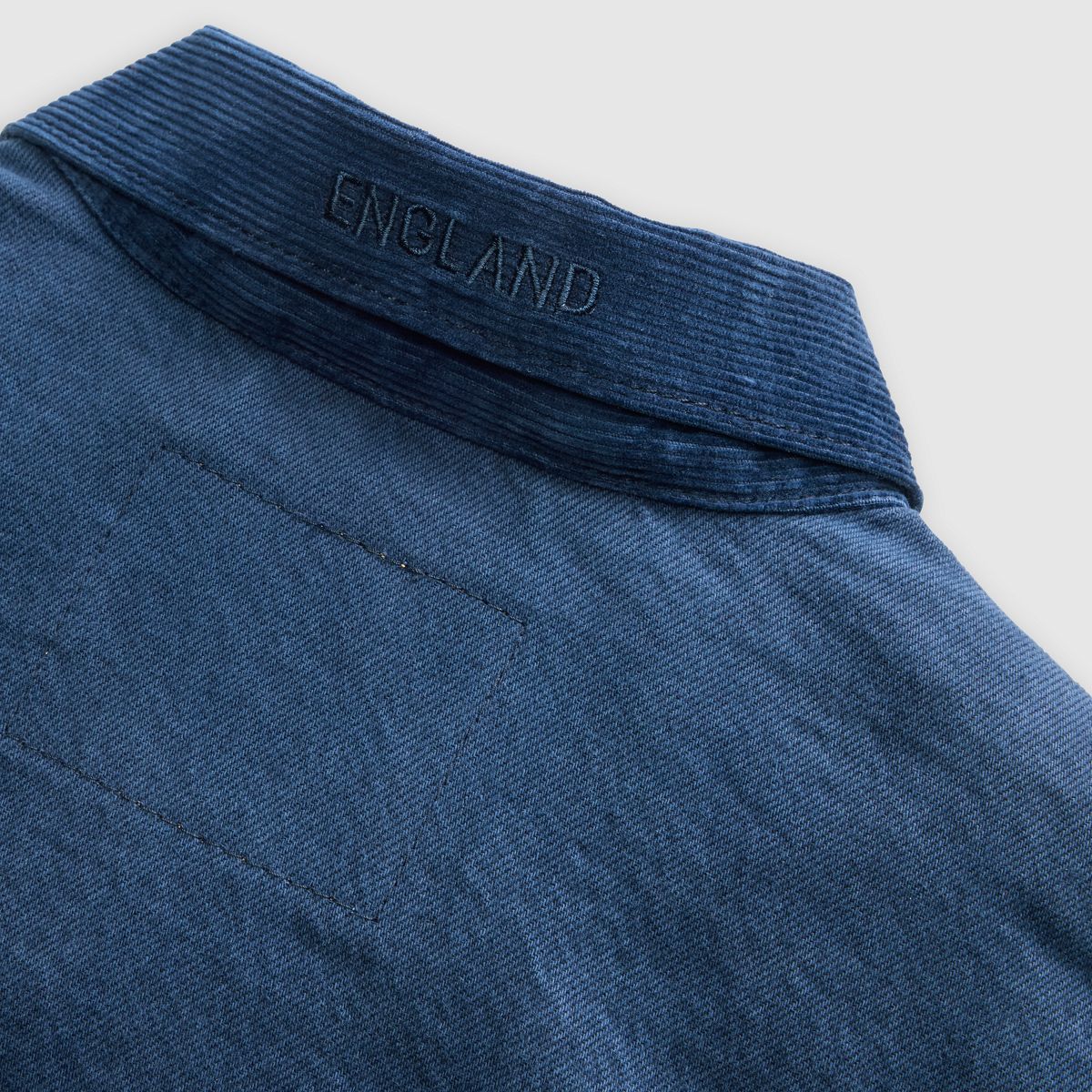Levi’s® England Football Type III Jacket — England - Blue