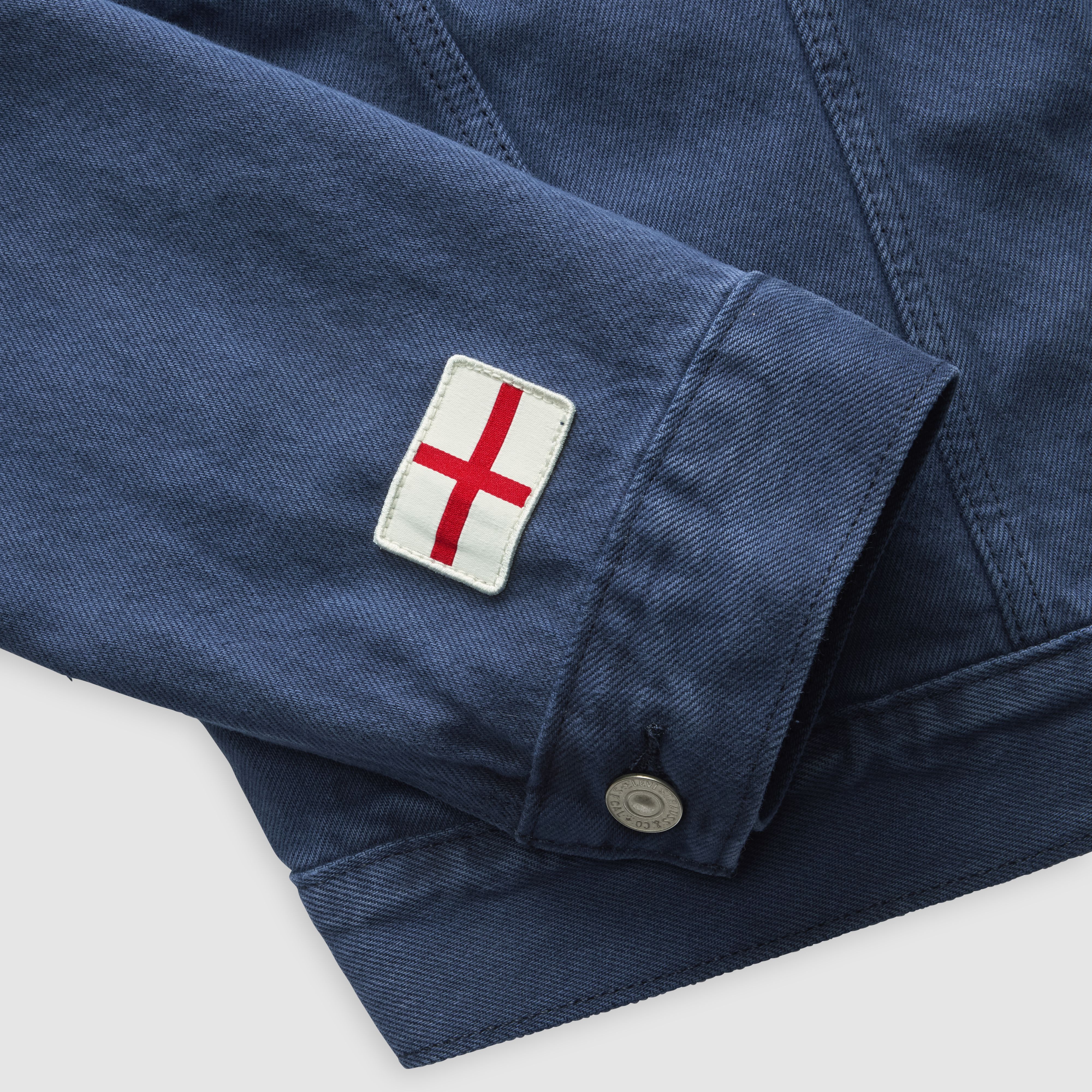 Levi’s® England Football Type III Jacket 13
